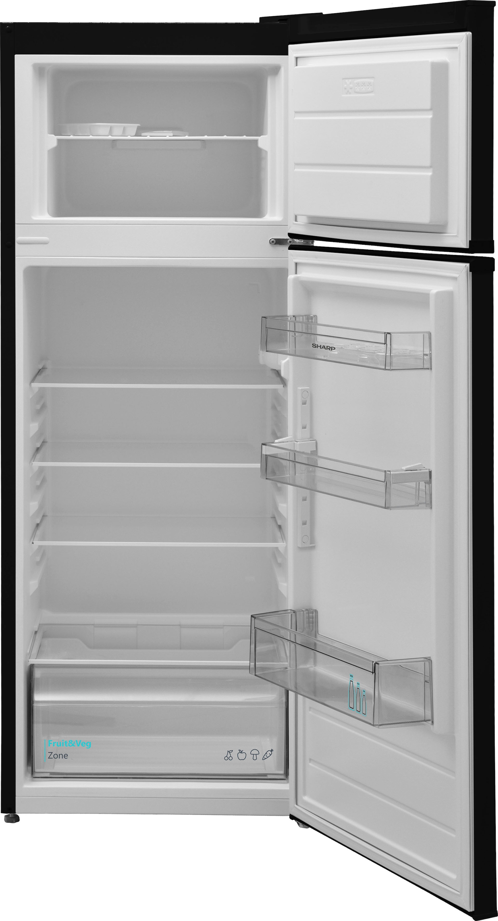 Sharp Top Freezer »SJ-FTB01ITXBD-EU«