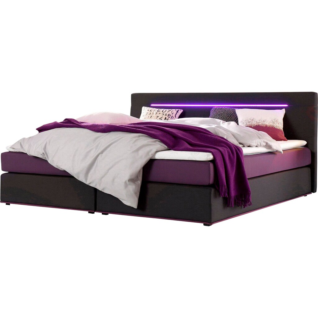 COLLECTION AB Boxspringbett