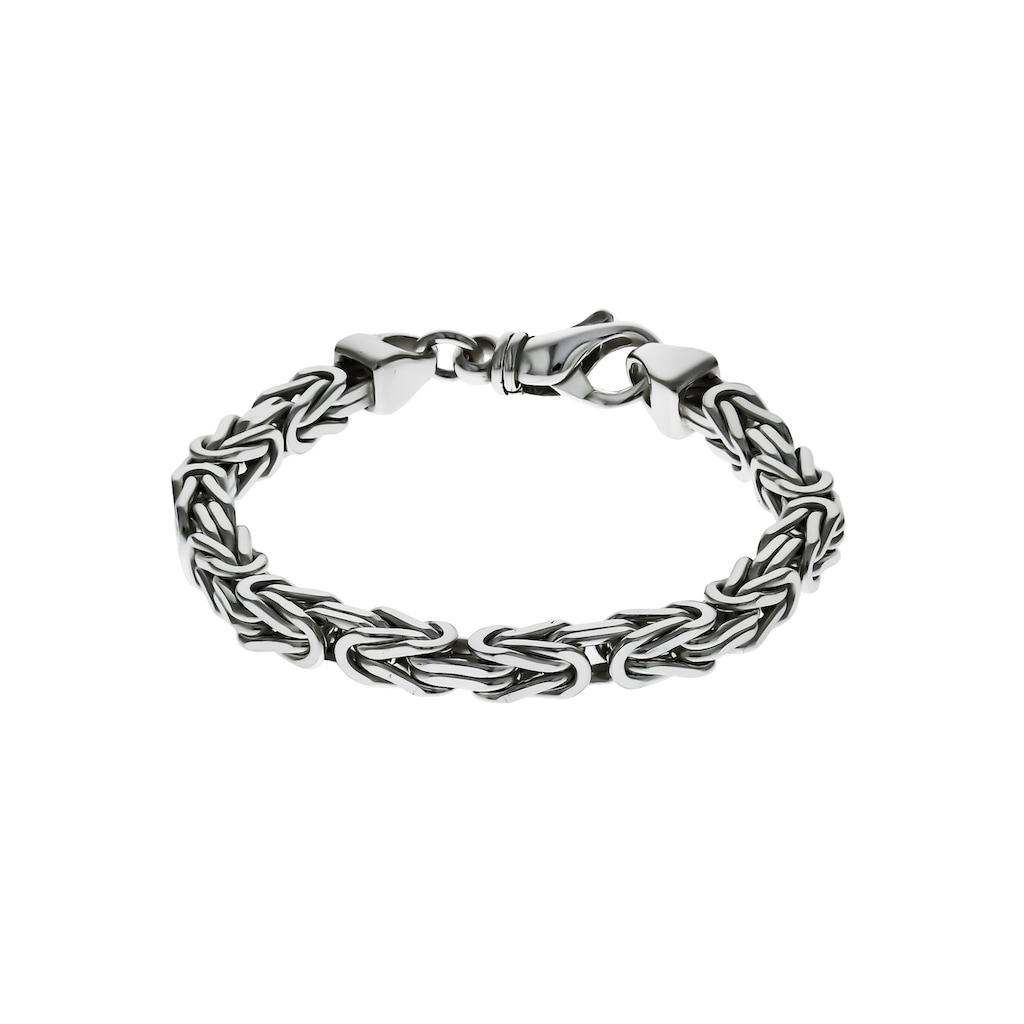 Firetti Armband »Schmuck Geschenk Silber 925 Armschmuck Armband Königskette«