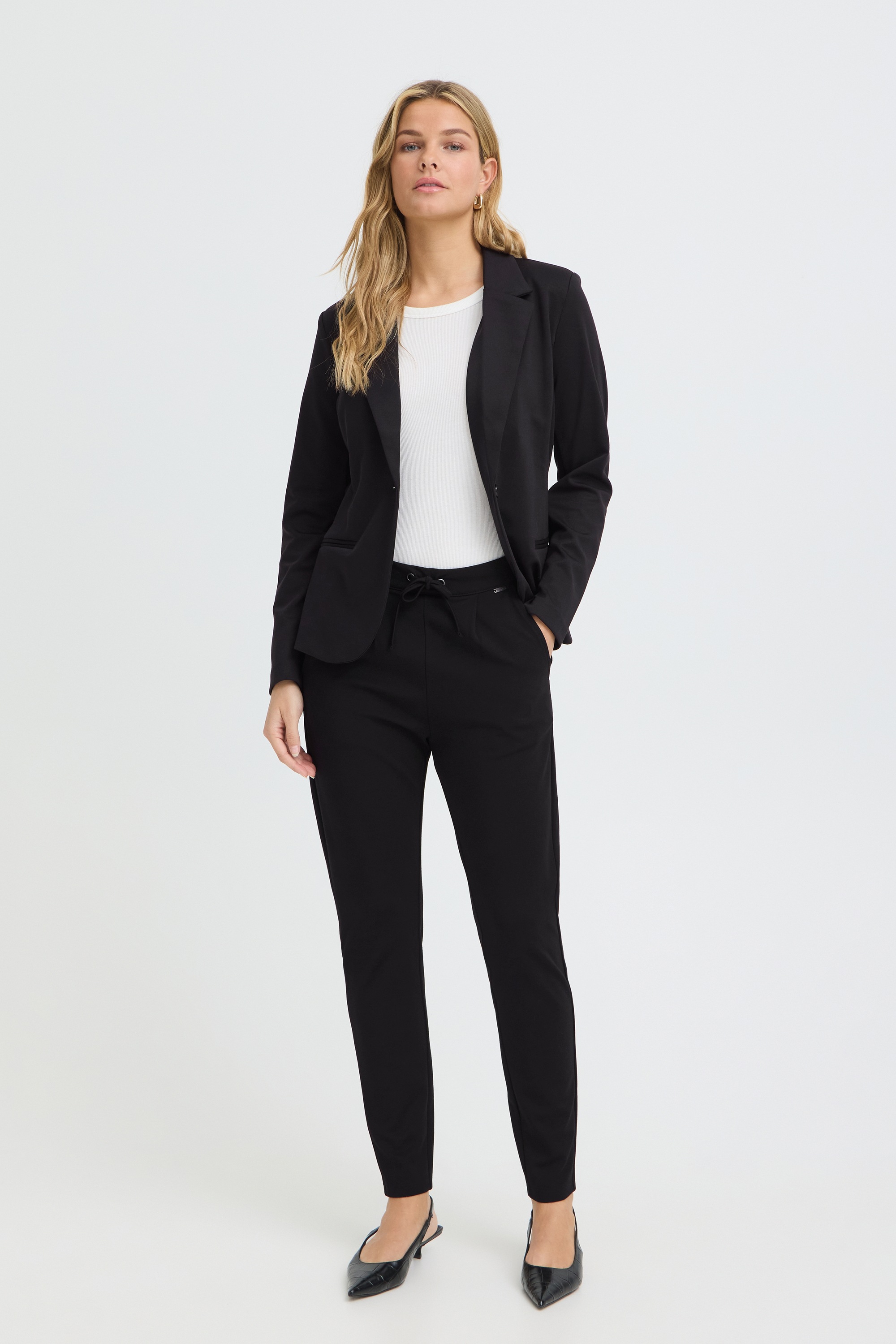 fransa Stoffhose »Damen Hose FRZALIN«