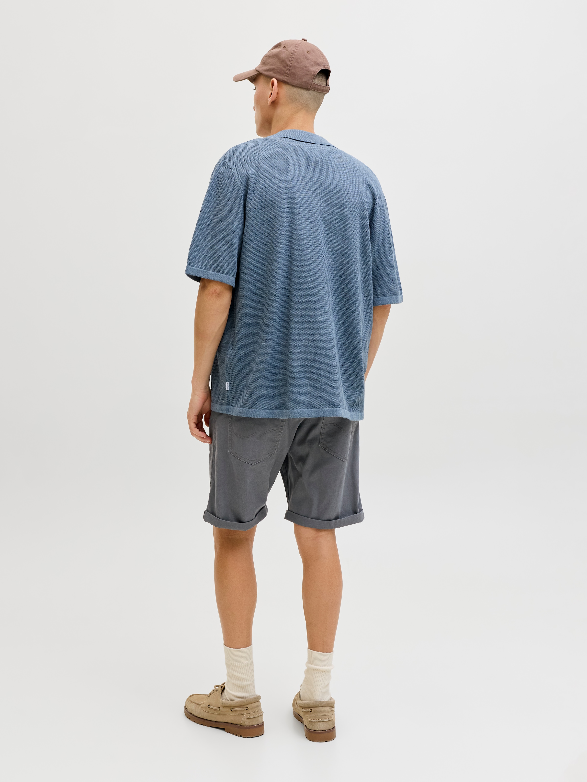 Jack & Jones Shorts »JPSTRICK DYLAN ORIGINAL SHORTS MP 2PK«