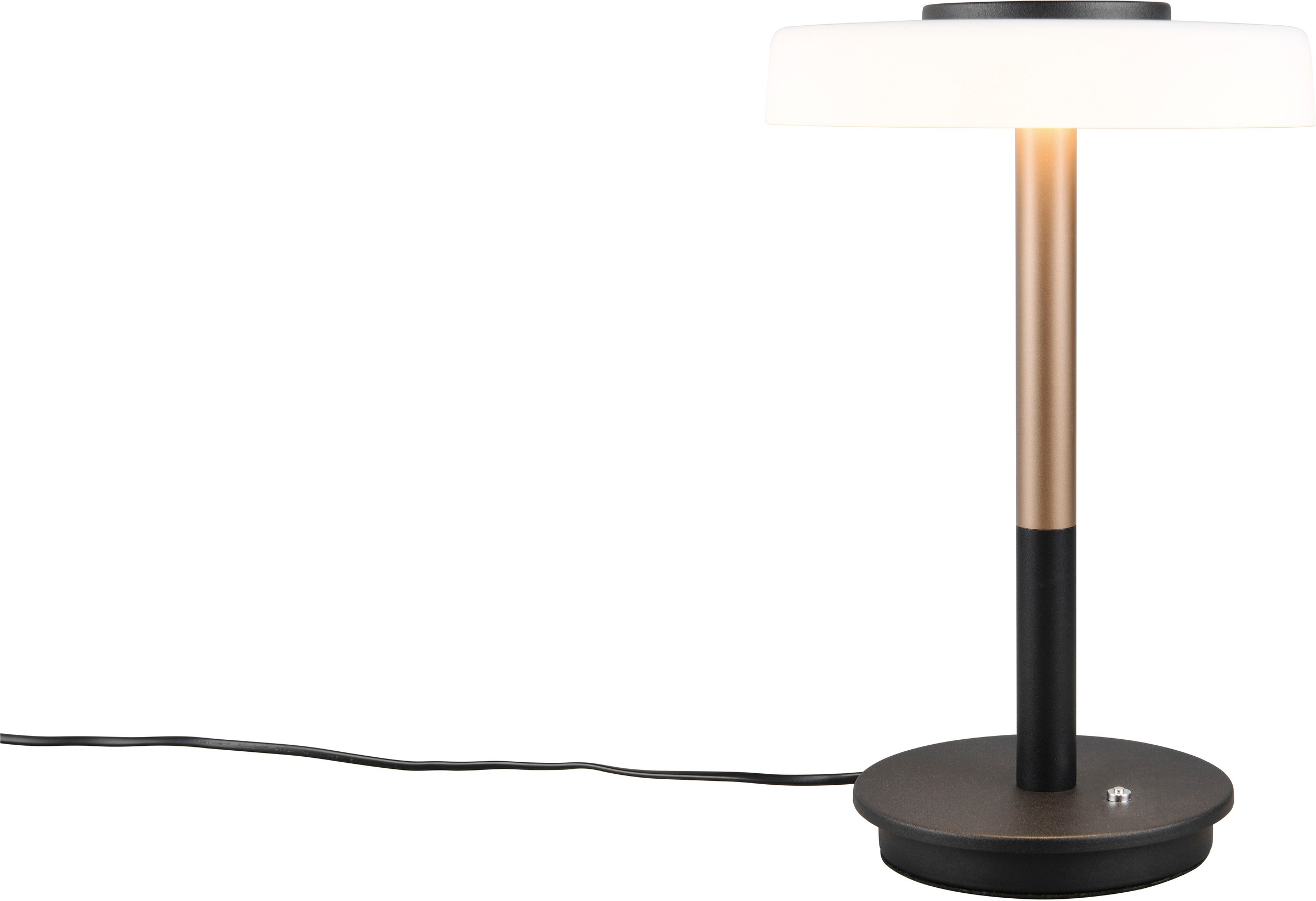 TRIO Leuchten LED Tischleuchte »CELESTE, LED Tischlampe mit 4-Stufen Touchd günstig online kaufen