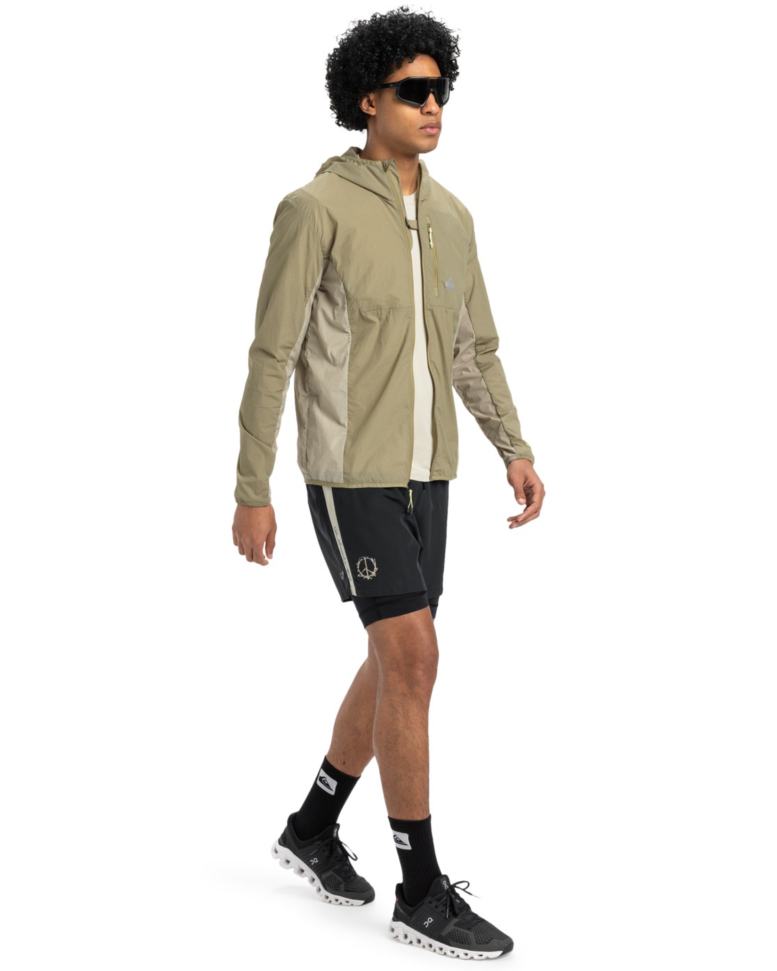 Quiksilver Funktionsjacke »Last Mile«