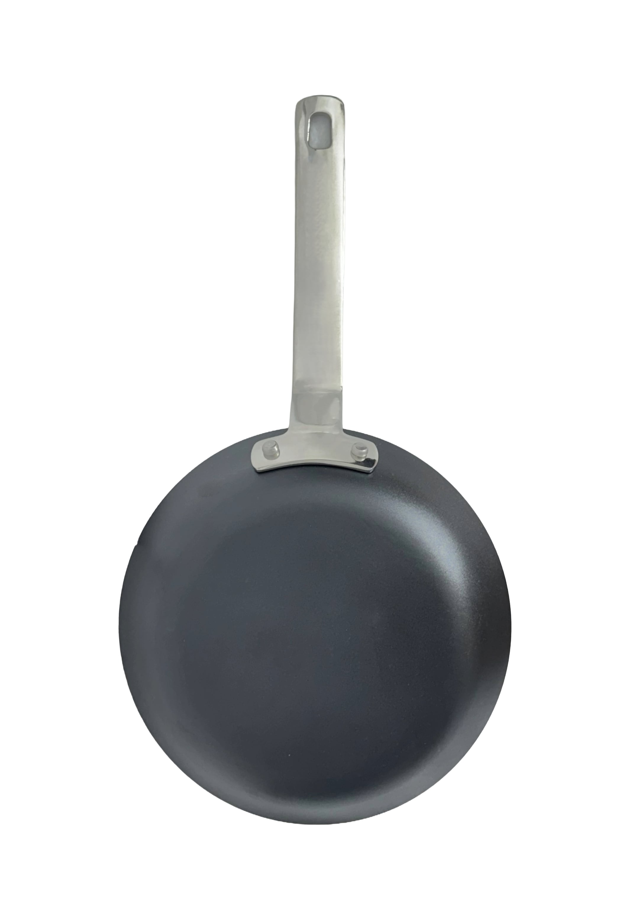 Ronneby Bruk Bratpfanne »Karbon-Bratpfanne, mit rostfreiem Schmiedegriff« Karbon-Stahl 1 tlg. Karbonstahlkörper mit Prägemuster