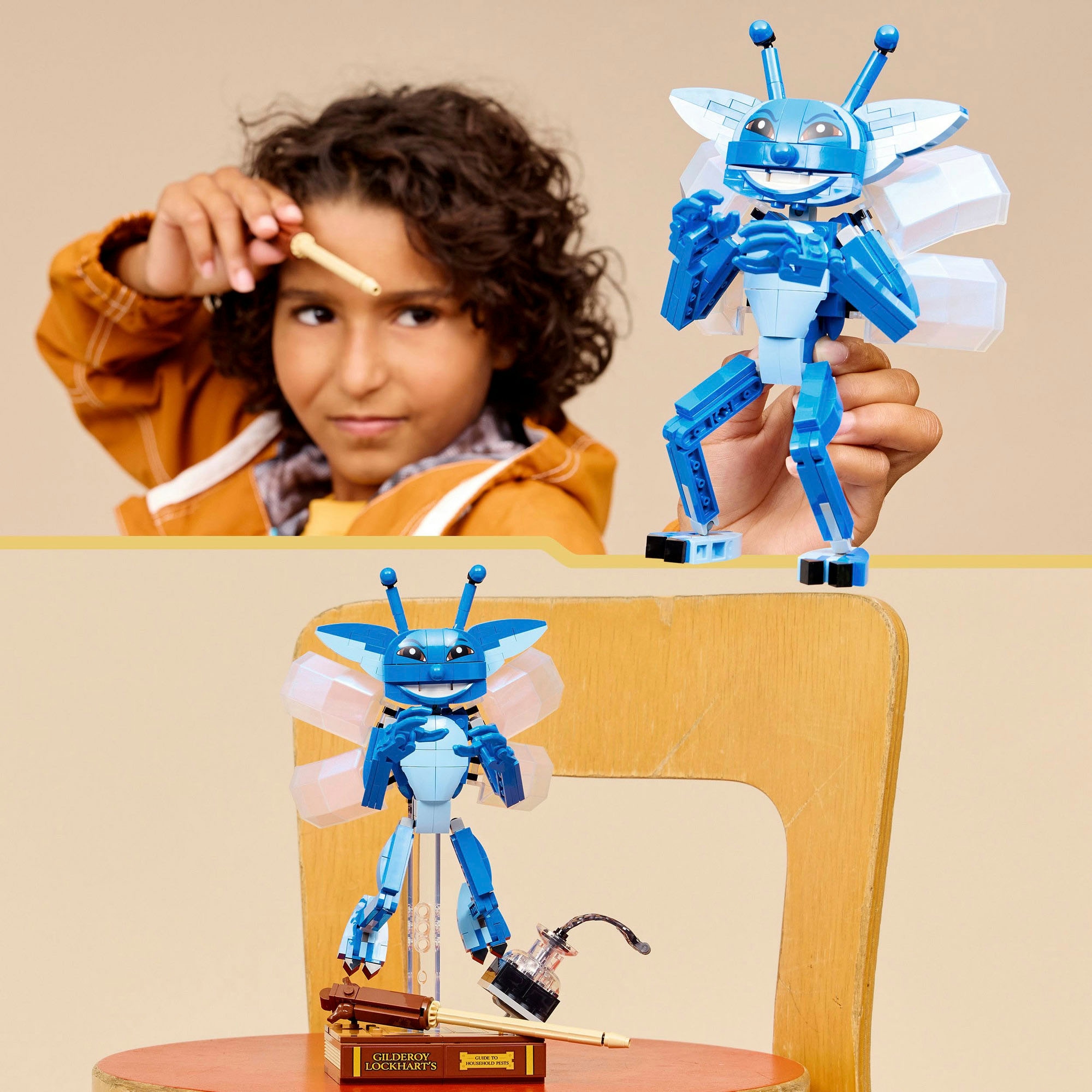 LEGO® Konstruktionsspielsteine »Wichtel (76461), LEGO Harry Potter« Made in Europe