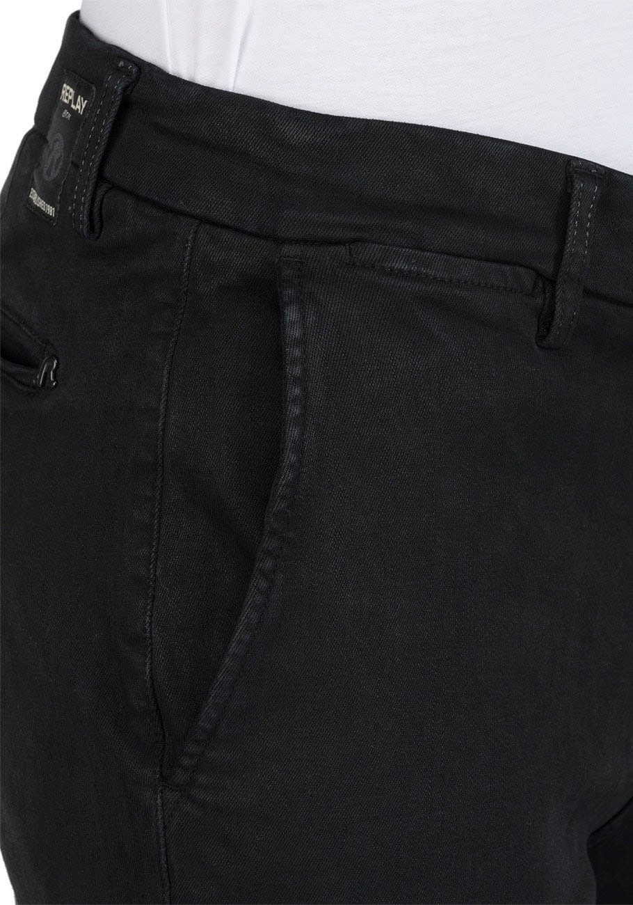 Replay Chinohose »ZEUMAR Hyperflex«, im Slim Fit
