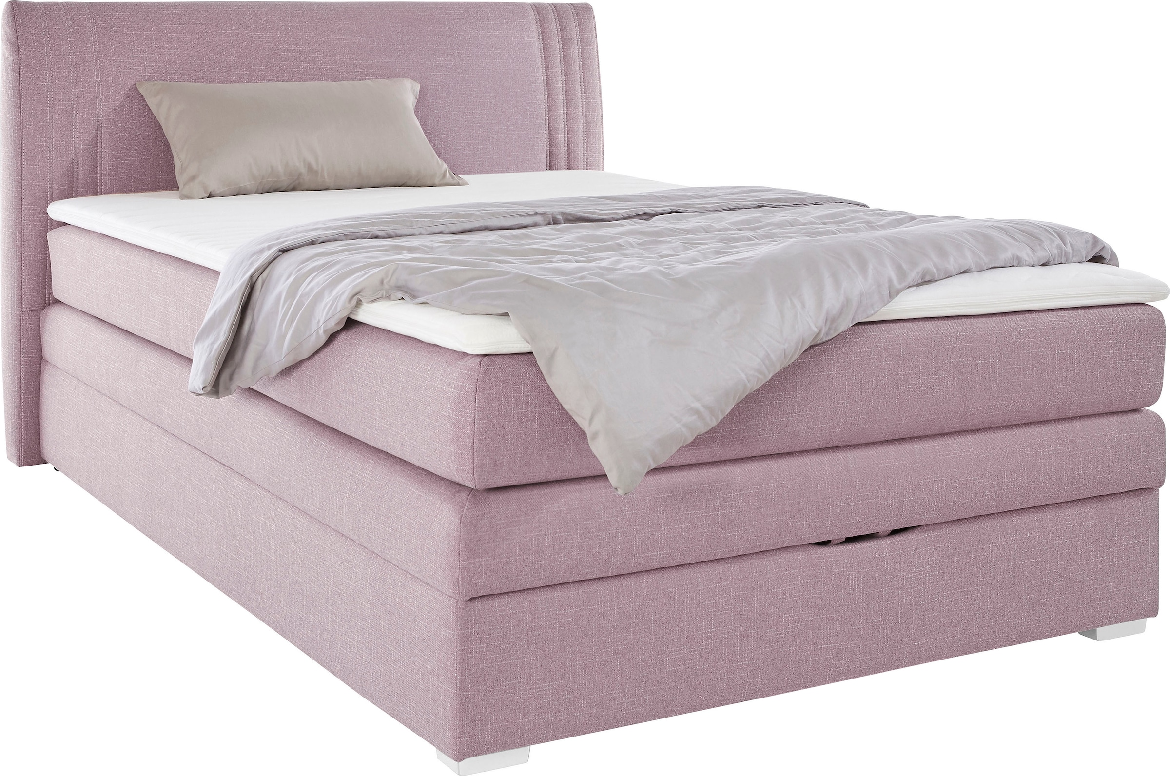 Jockenhöfer Gruppe Boxspringbett »"Amira", OTTOs Choice! Topseller, mit Bet günstig online kaufen