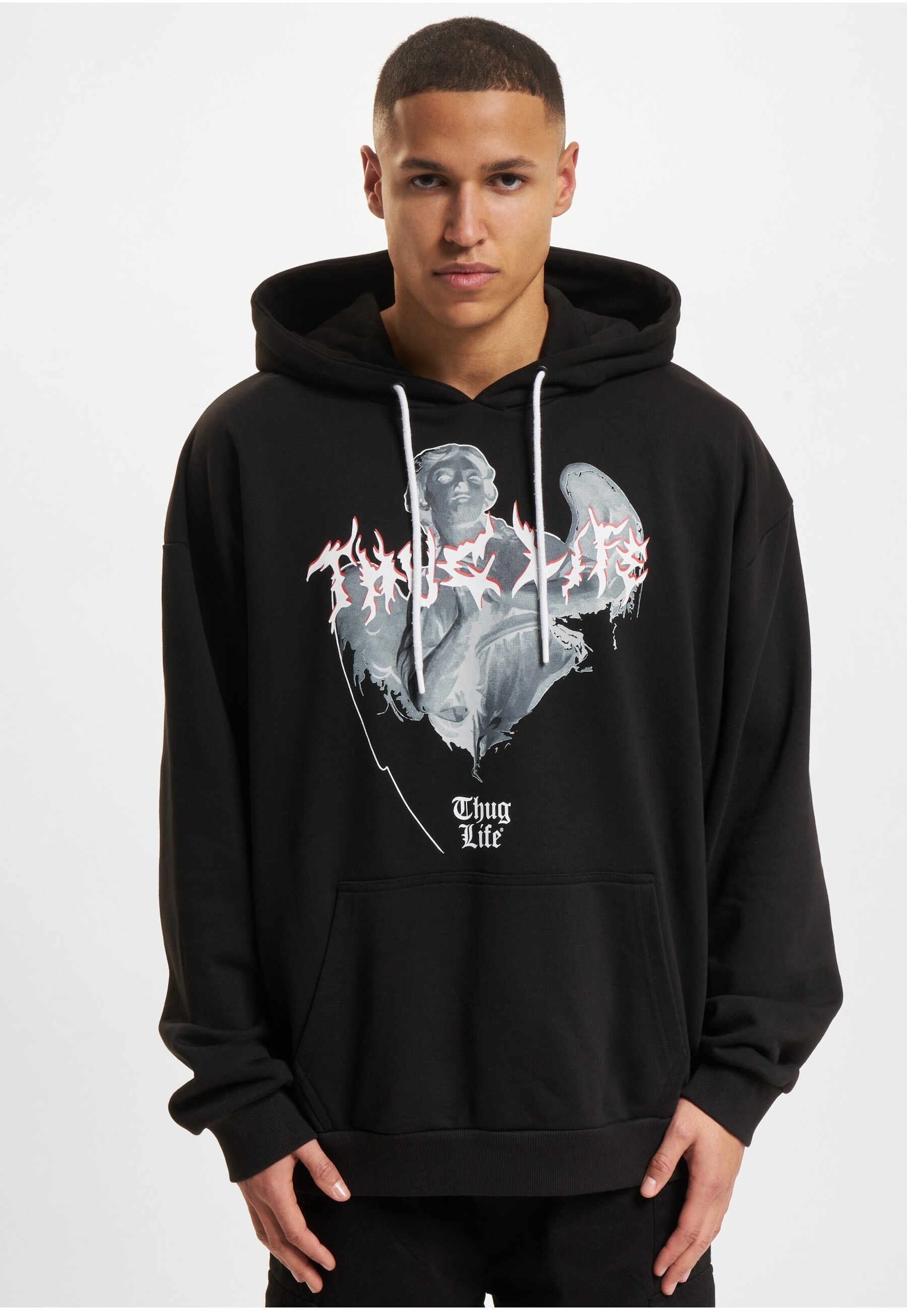 Thug Life Kapuzenpullover »Thug Life Thug Life Atmosphere Hoodies« 1 Stk.