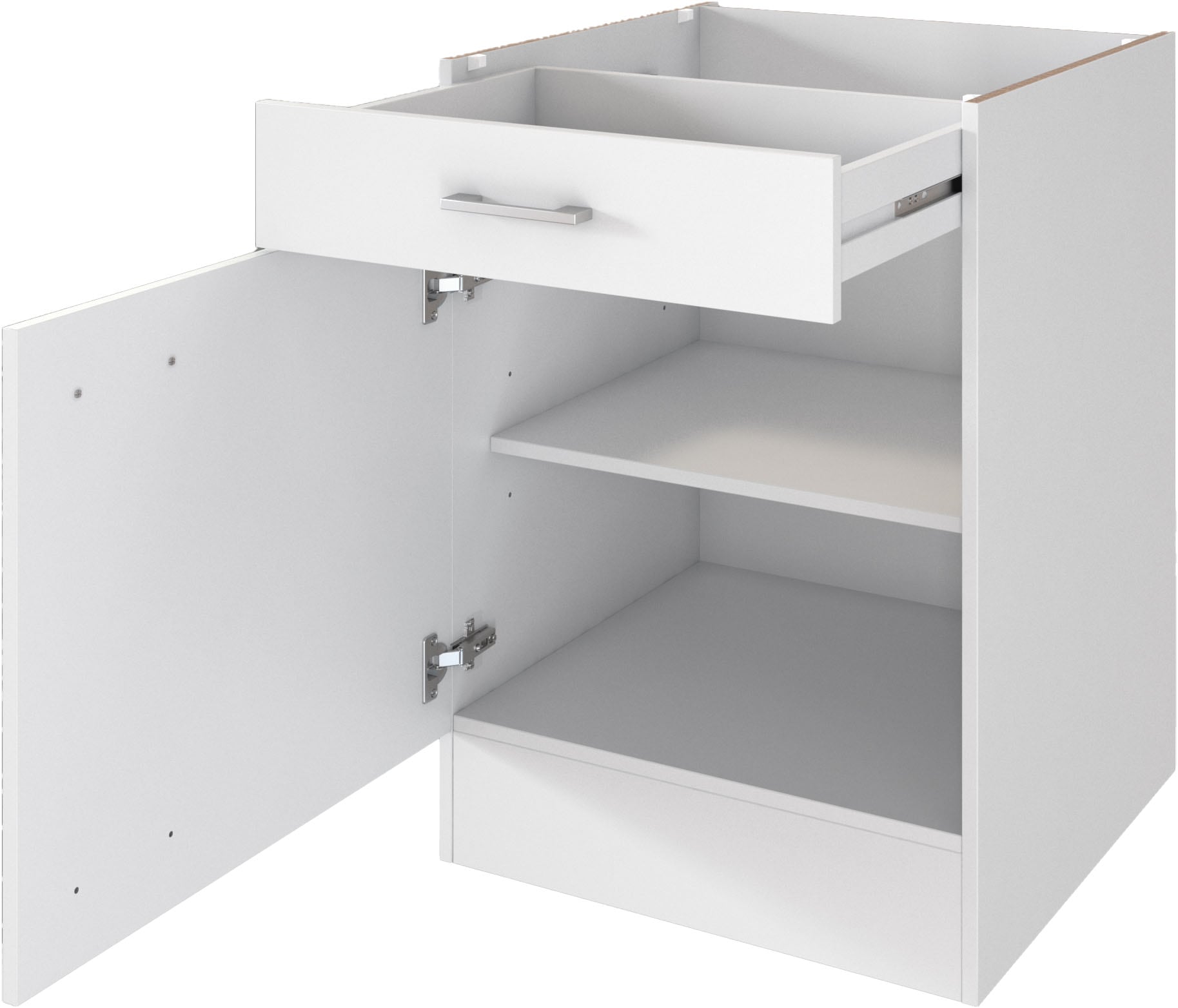 Flex-Well Mehrzweckschrank-Set »L-210-1617-000-Lucca«, (Komplett-Set), Gesamtbreite 210 cm