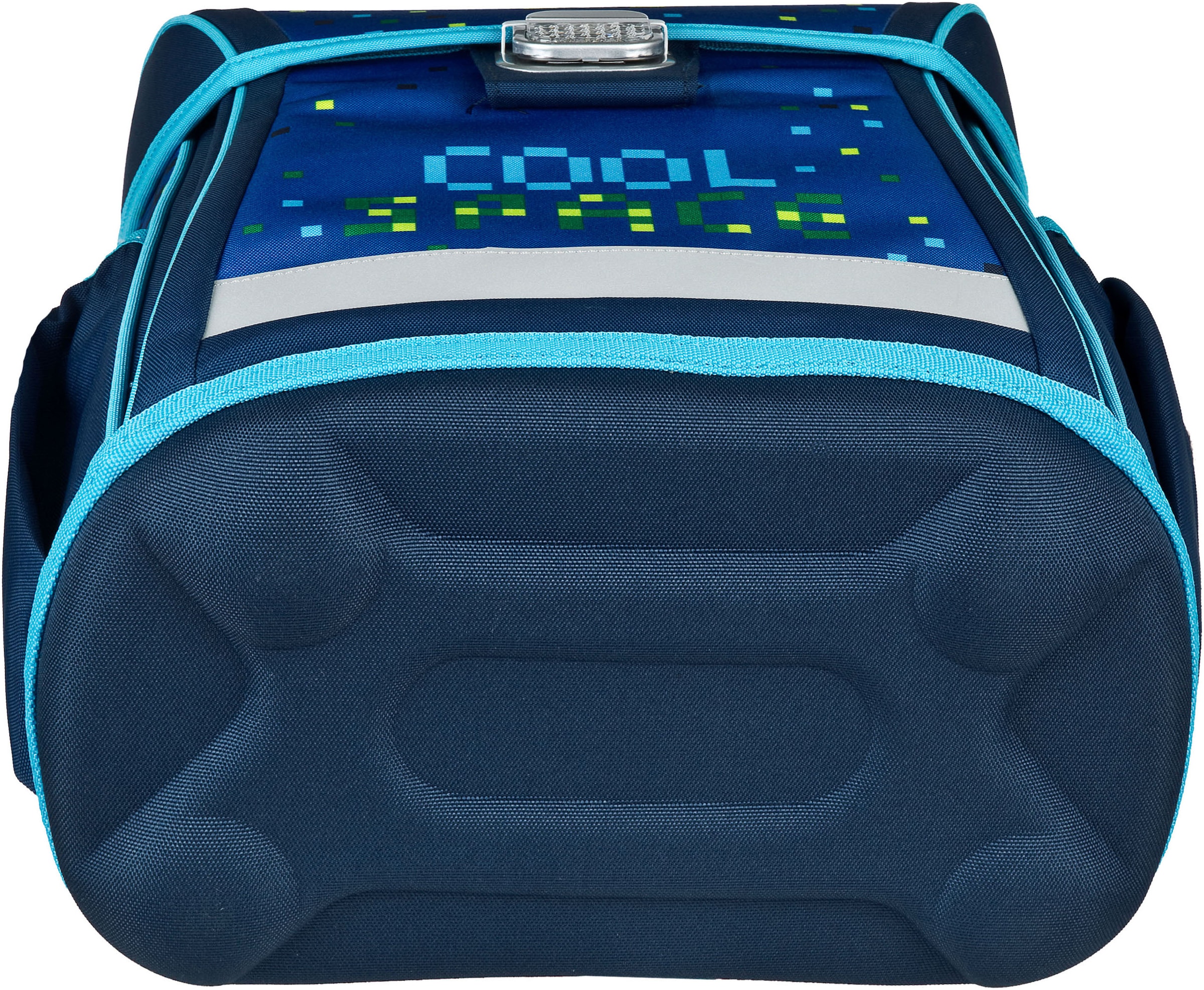 UNDERCOVER Schulranzen »Curve« Reflektoren