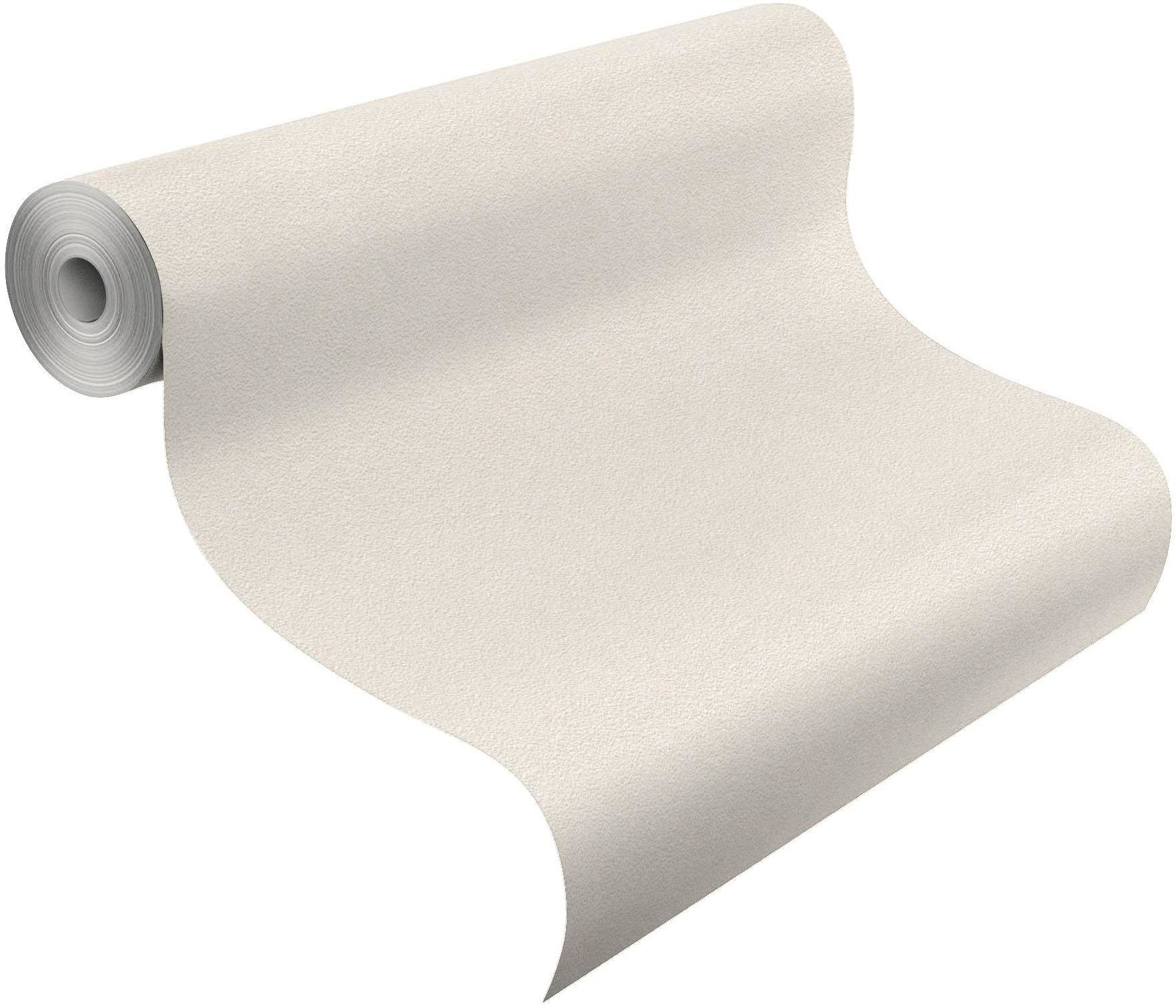 Rasch Vinyltapete »Passepartout«, uni-Steinoptik