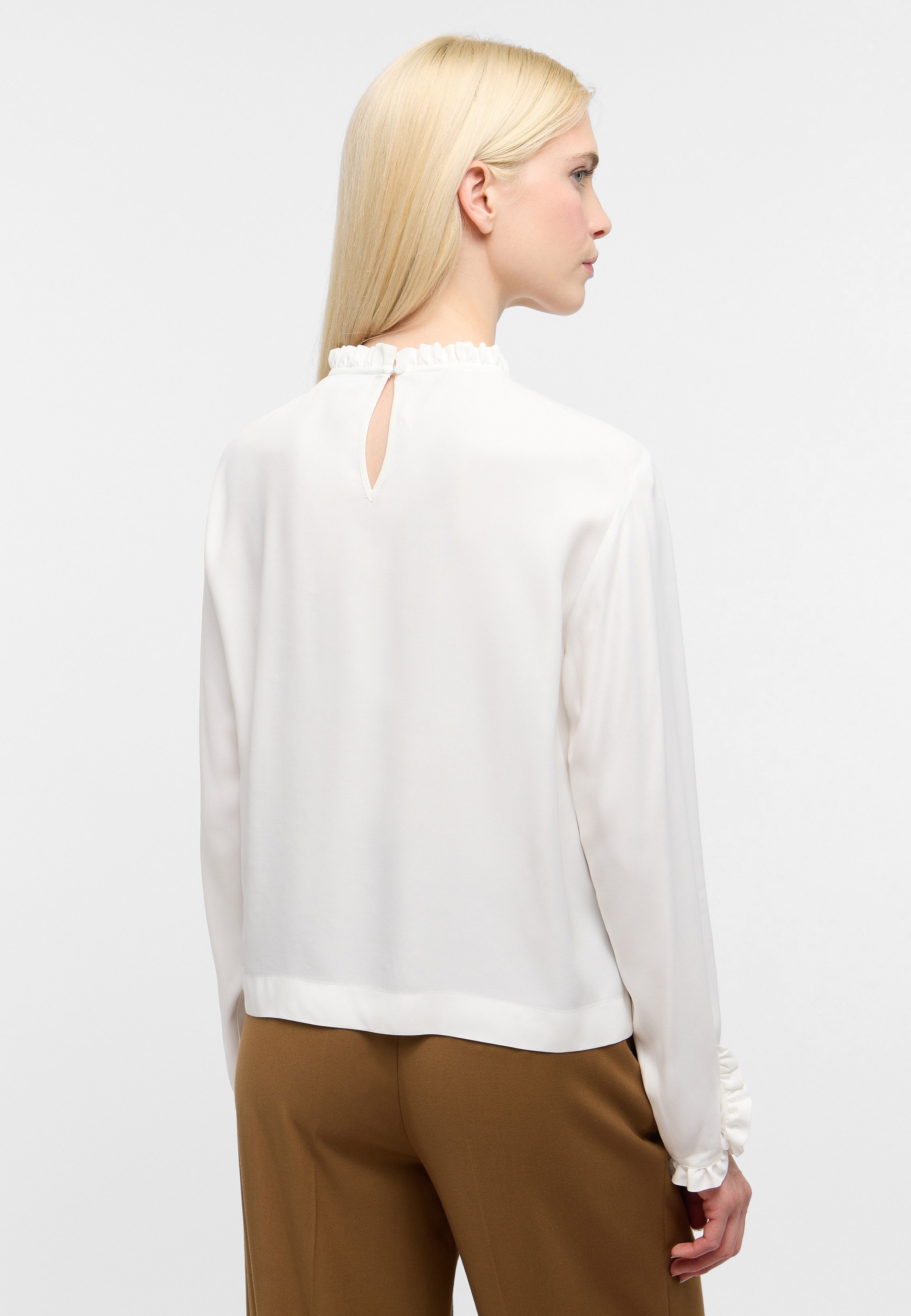 Eterna Schlupfbluse