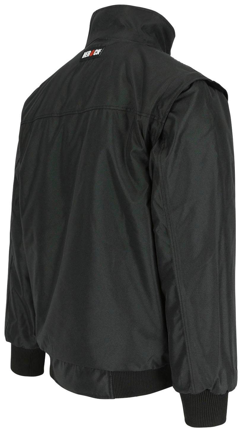 Herock Arbeitsjacke »Balder Atmungsaktive, Taschen Jacke«, & vielen Jacke winddichte mit kaufen wasserabweisende