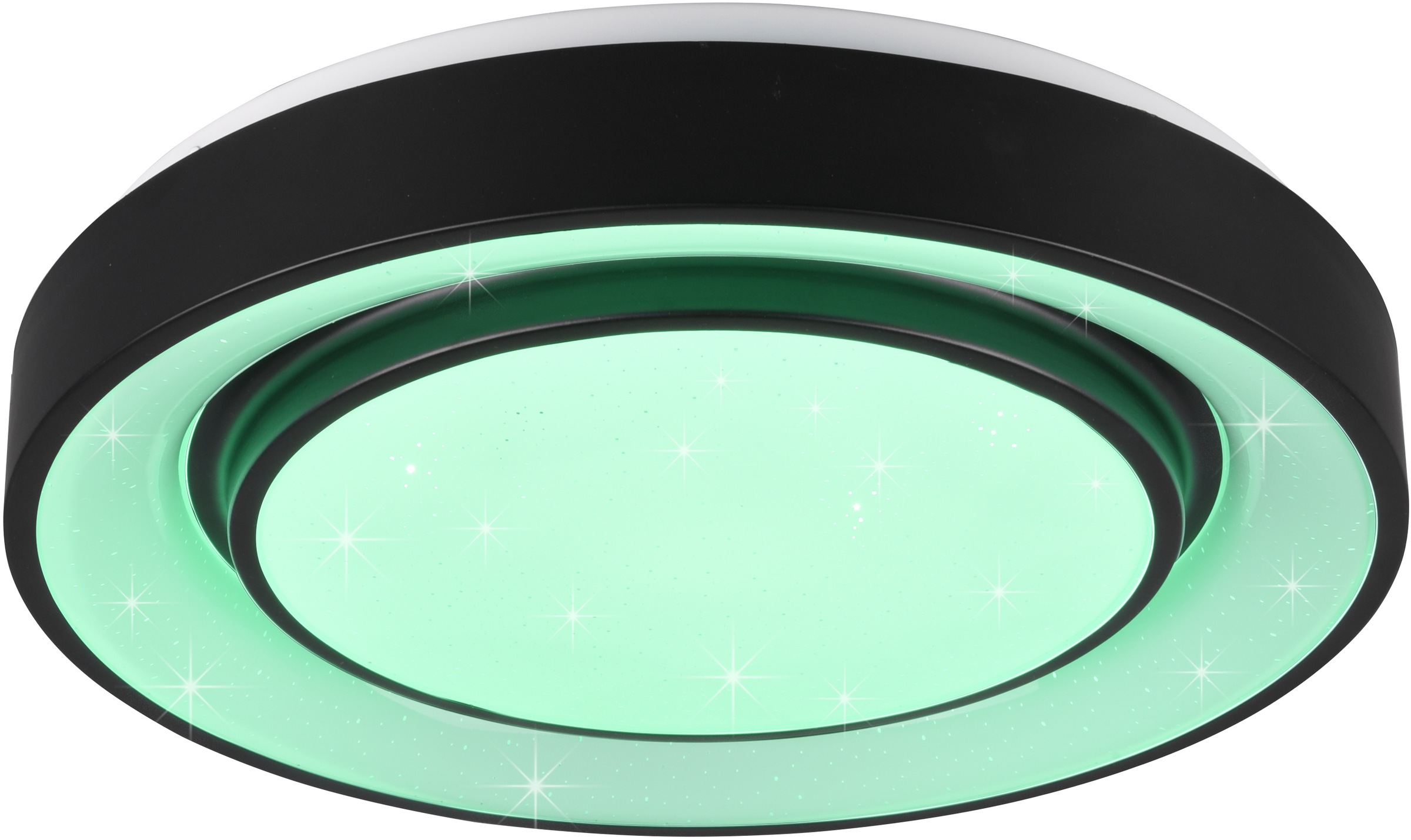 REALITY Leuchten LED Deckenleuchte »Mona«, 1 flammig, Leuchtmittel LED-Modu günstig online kaufen