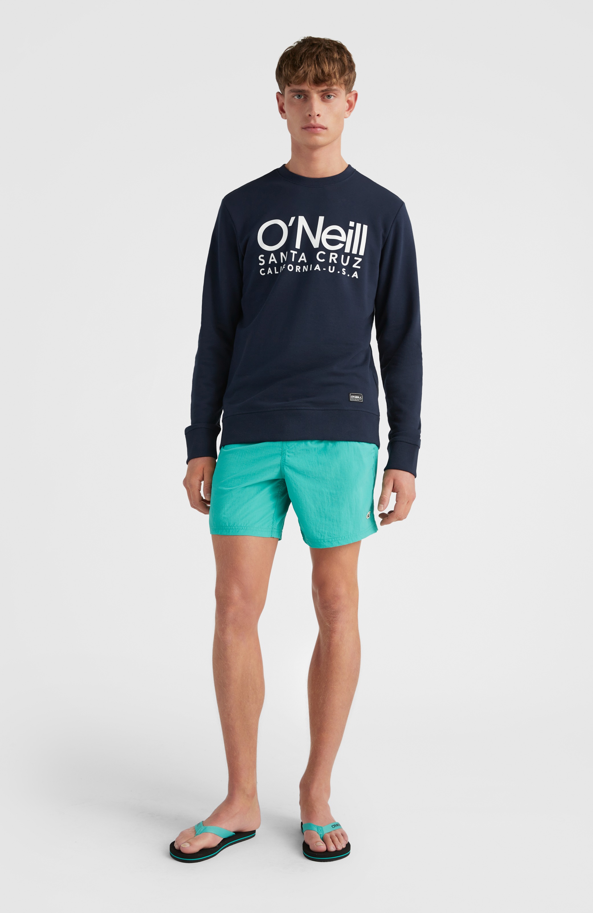 6. Bild von O'Neill Badeshorts »VERT 16'' SWIM SHORTS«, mit Druckknopf