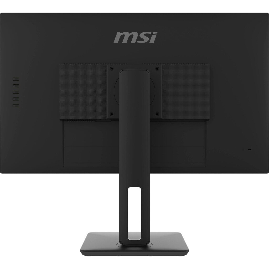 MSI LED-Monitor »PRO MP271QP«, 69 cm/27 Zoll, 2560 x 1440 px, WQHD, 5 ms Reaktionszeit, 60 Hz