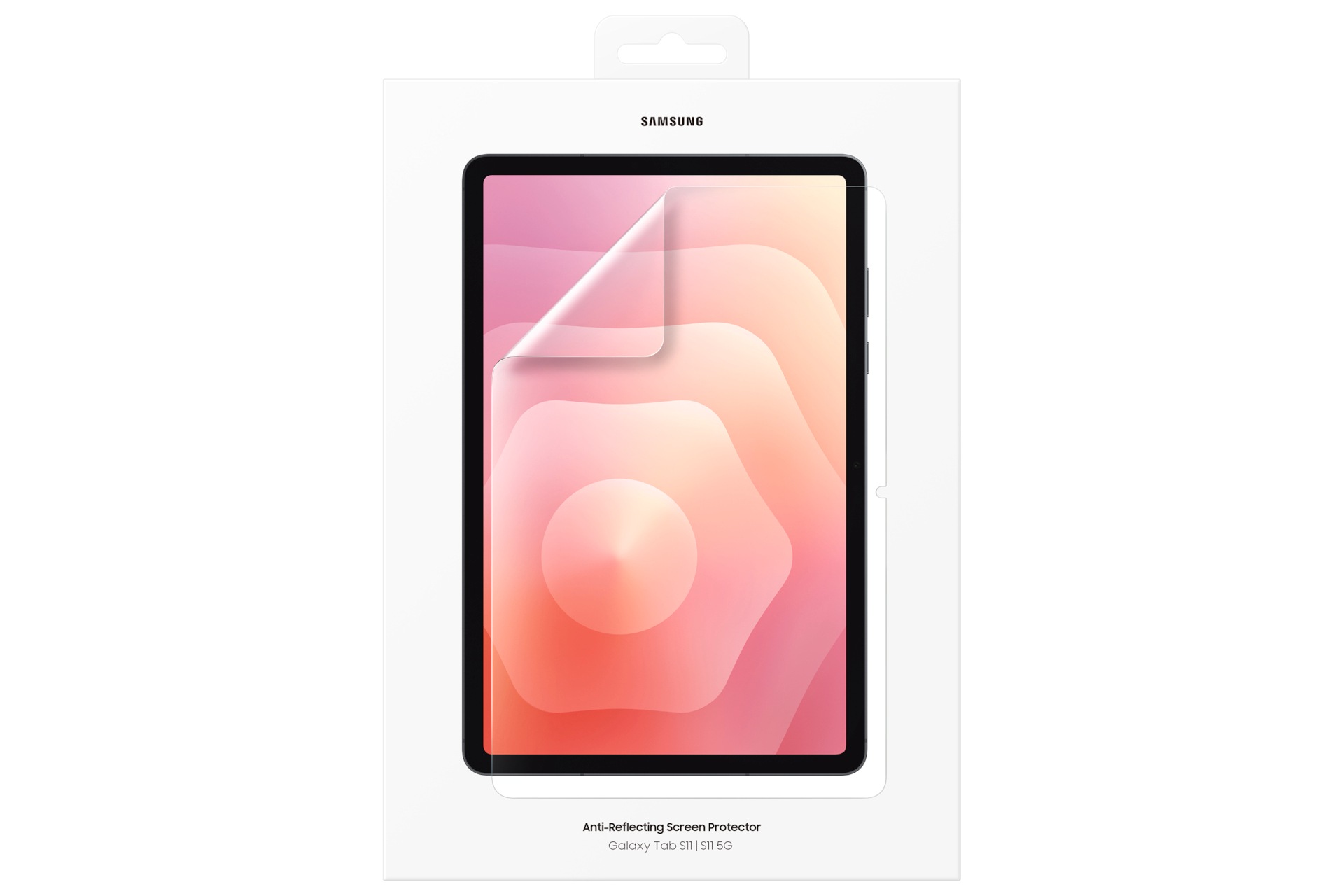 Samsung Displayschutzfolie »Anti-Reflecting Screen Protector«, für Samsung Galaxy Tab S11, Displayschutzfilm, Schutzfolie, Bildschirmschutz, kratz- & stoßfest