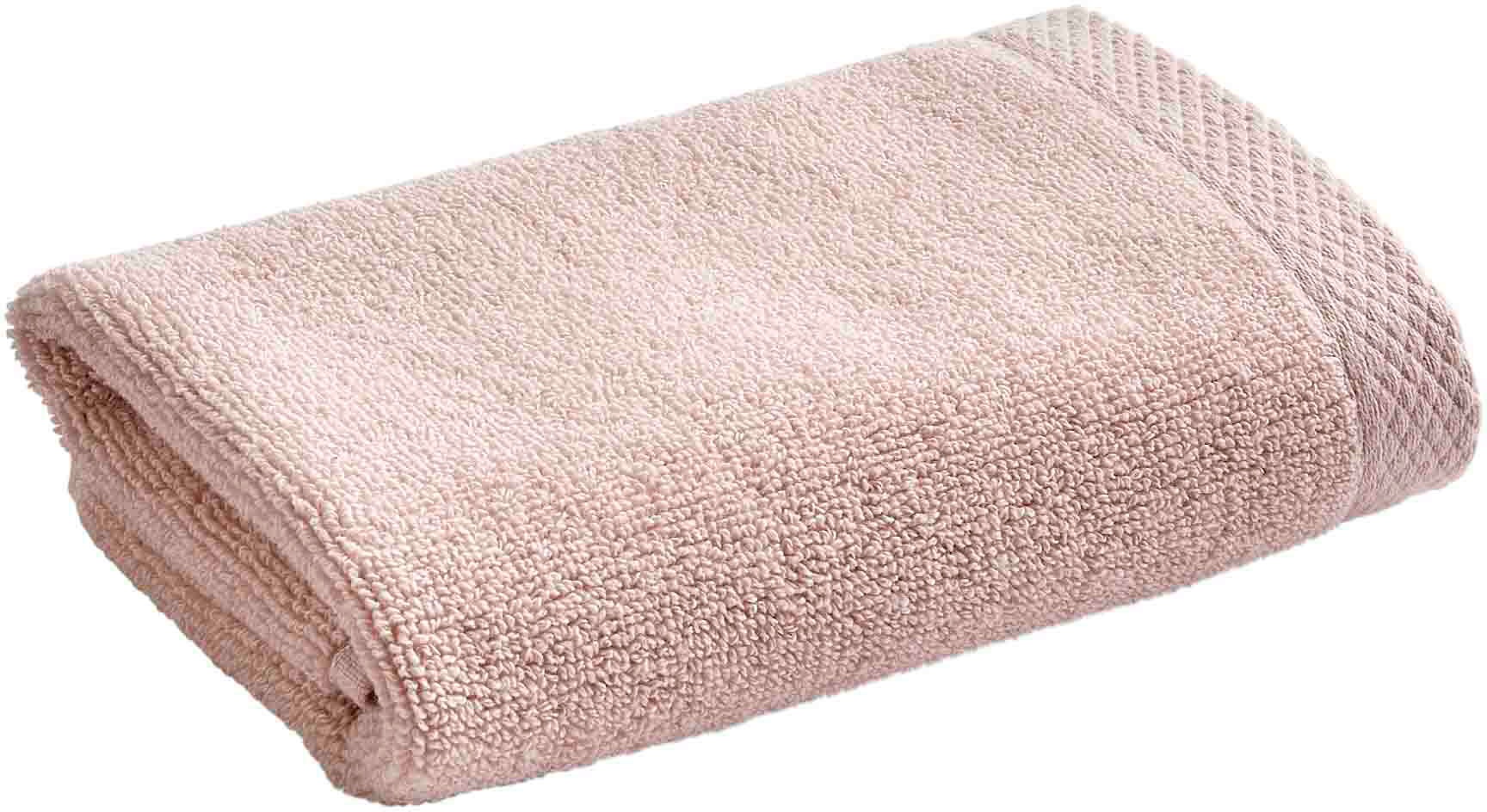 Christy Waschlappen »LUXE«, (Set, 6 tlg., 6er Set Waschlappen 33 x 33 cm), günstig online kaufen