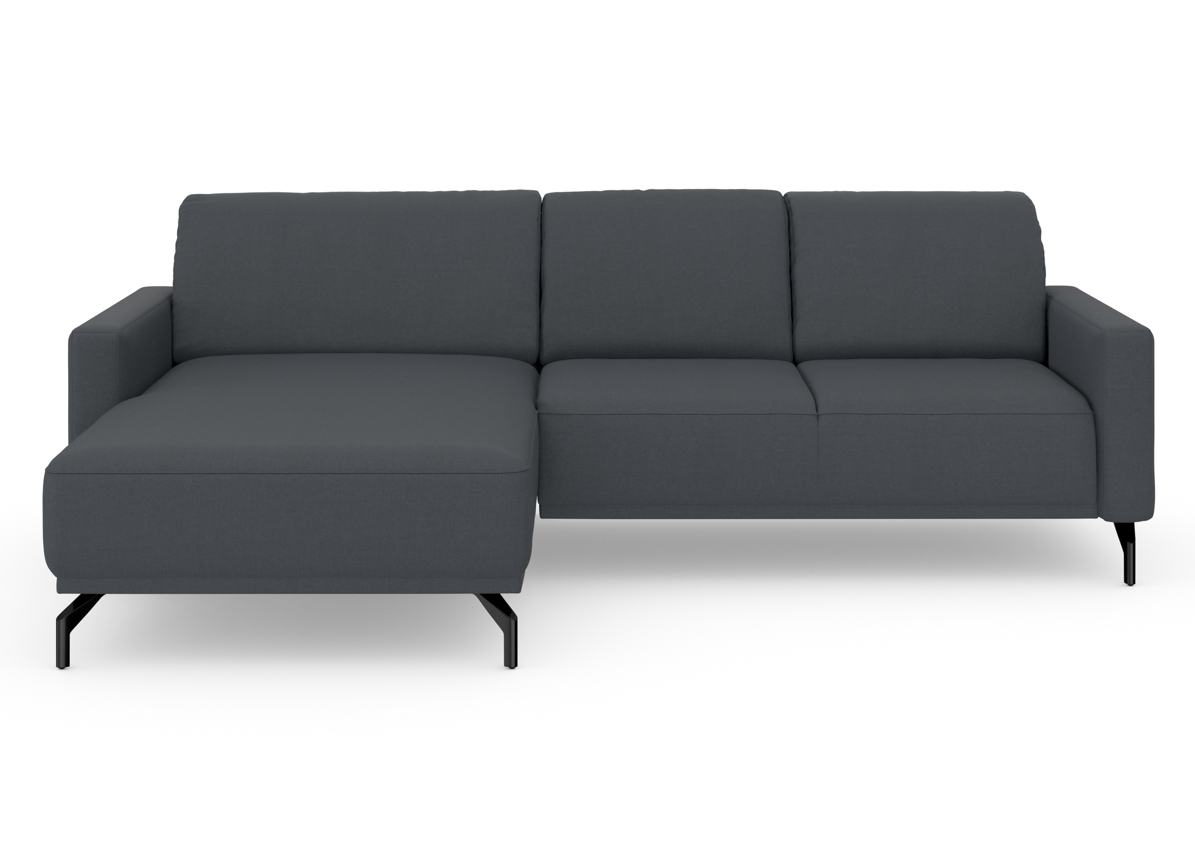 sit&more Ecksofa »Bailando L-Form«, wahlweise mit Kopfteilverstellung und Vorziehsitz, motorisch