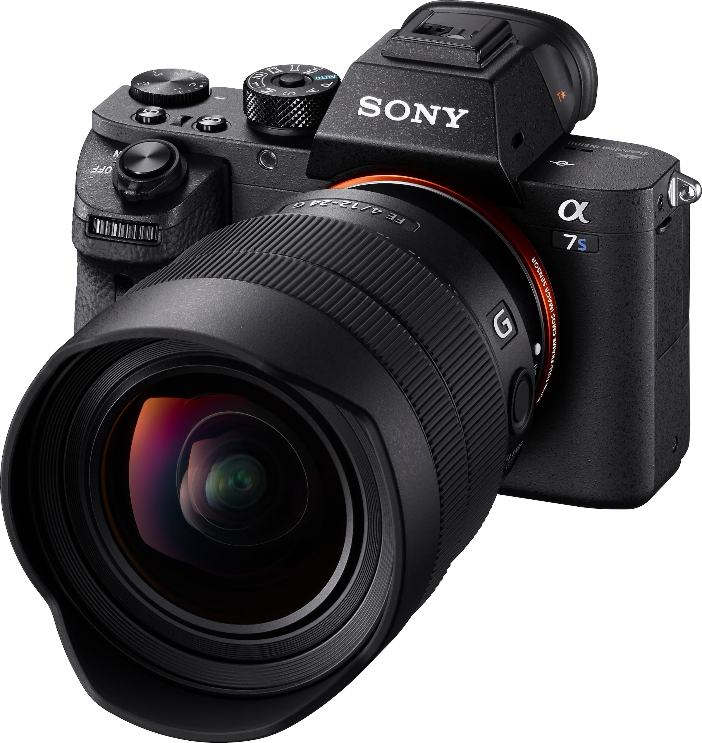 Sony Objektiv »SEL-1224G E-Mount kaufen G«, Rechnung APS-C OSS, F4, 12-24mm Ultra-Weitwinkel E auf