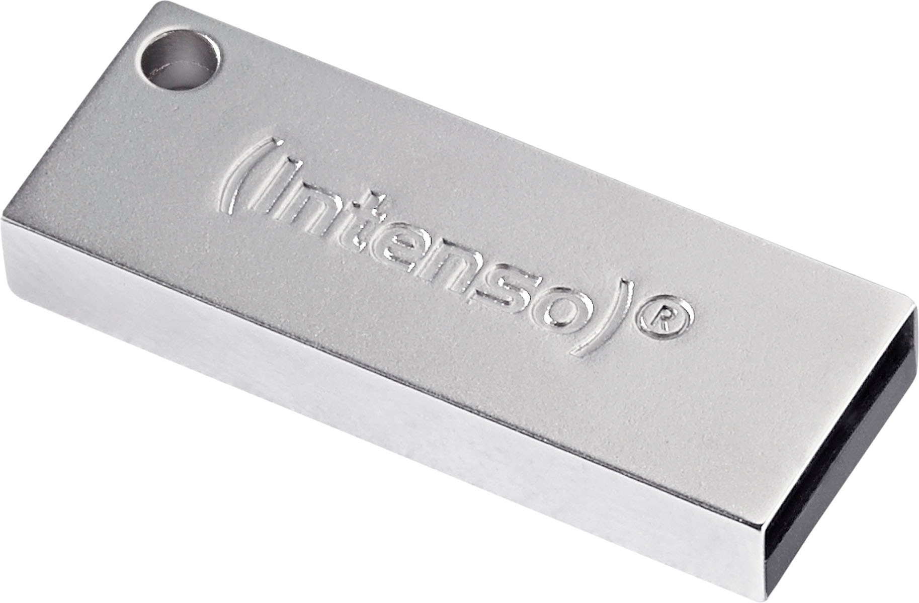 Intenso USB-Stick »Premium Line«, (Lesegeschwindigkeit 35 MB/s)