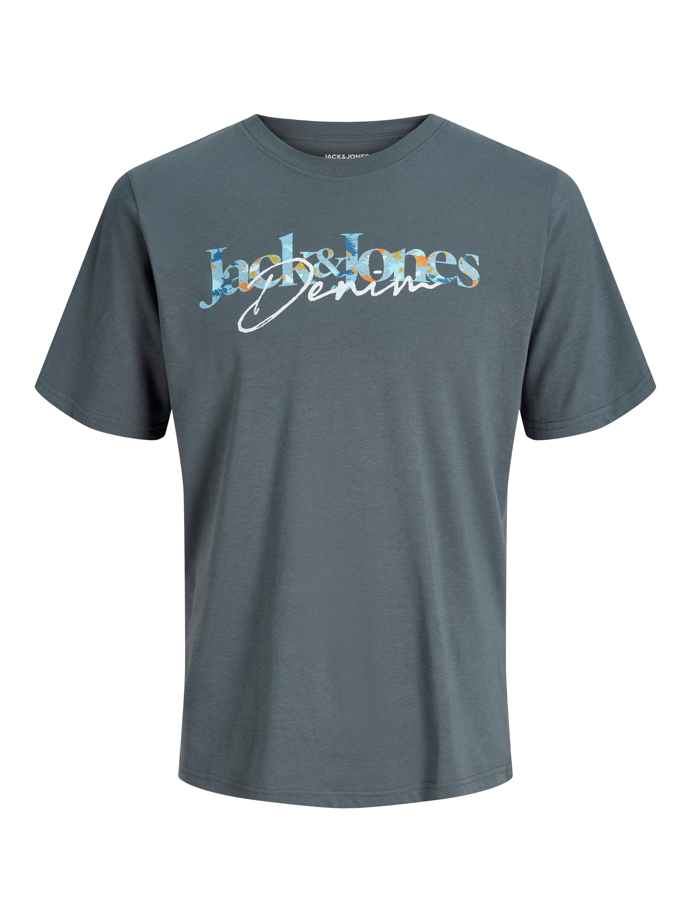 Jack & Jones Junior Rundhalsshirt »JJTOM TEE SS CREW NECK SN JNR« Baumwolle, regular fit