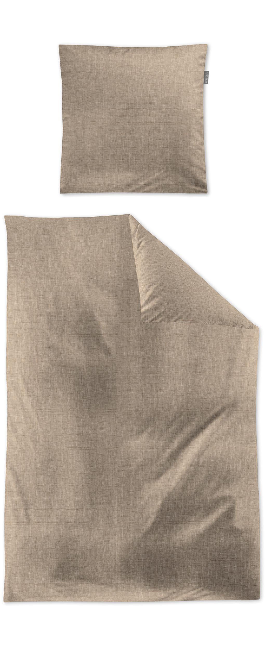 Irisette Bettwäsche »Lotus 8521« 2 Stk. tlg. atmungsaktiv günstig online kaufen