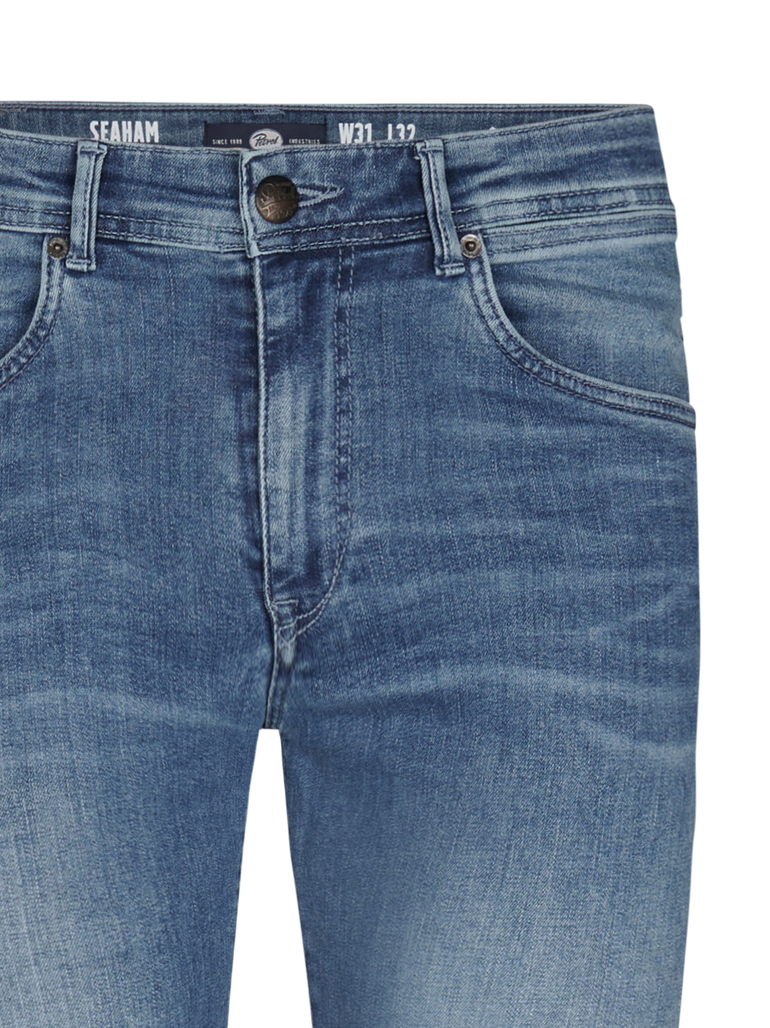 Petrol Industries Slim-fit-Jeans »Seaham«
