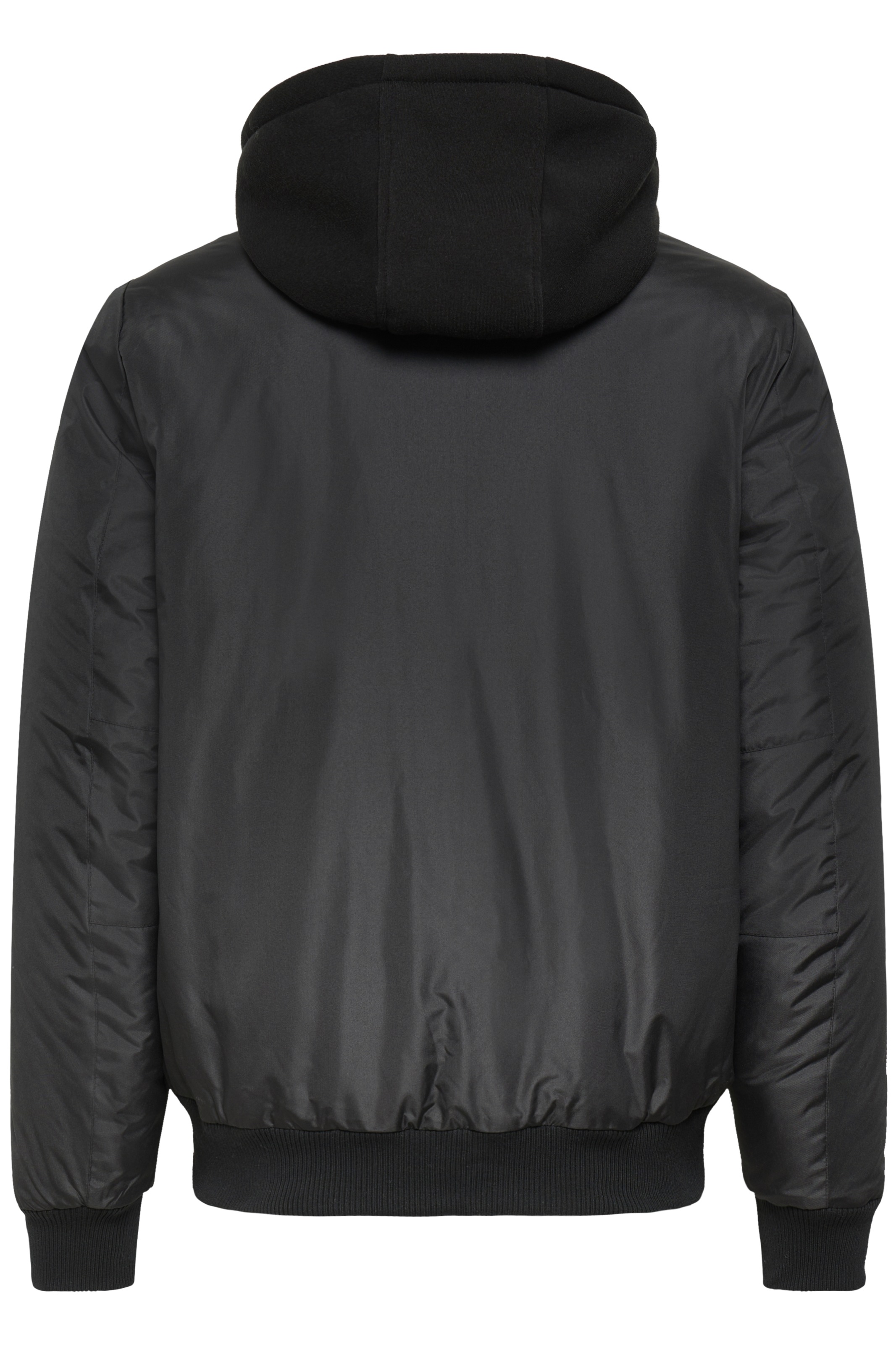 Blend Bomberjacke »BHERNEST BOMBER JKT« mit Kapuze Kunstfaser, regular fit