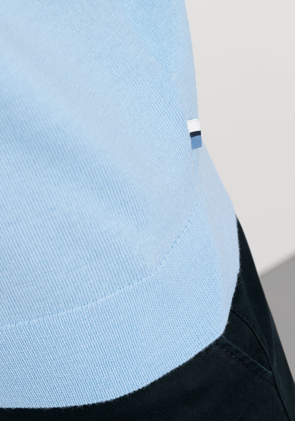 OLYMP Rundhalspullover »OLYMP Strick Casual«