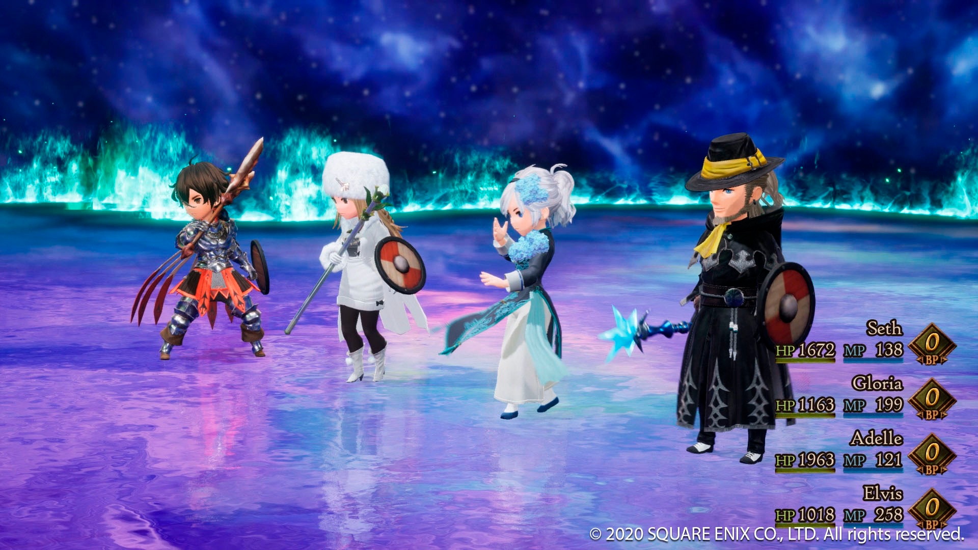 Nintendo Switch Spielesoftware »Bravely Default II«, Nintendo Switch