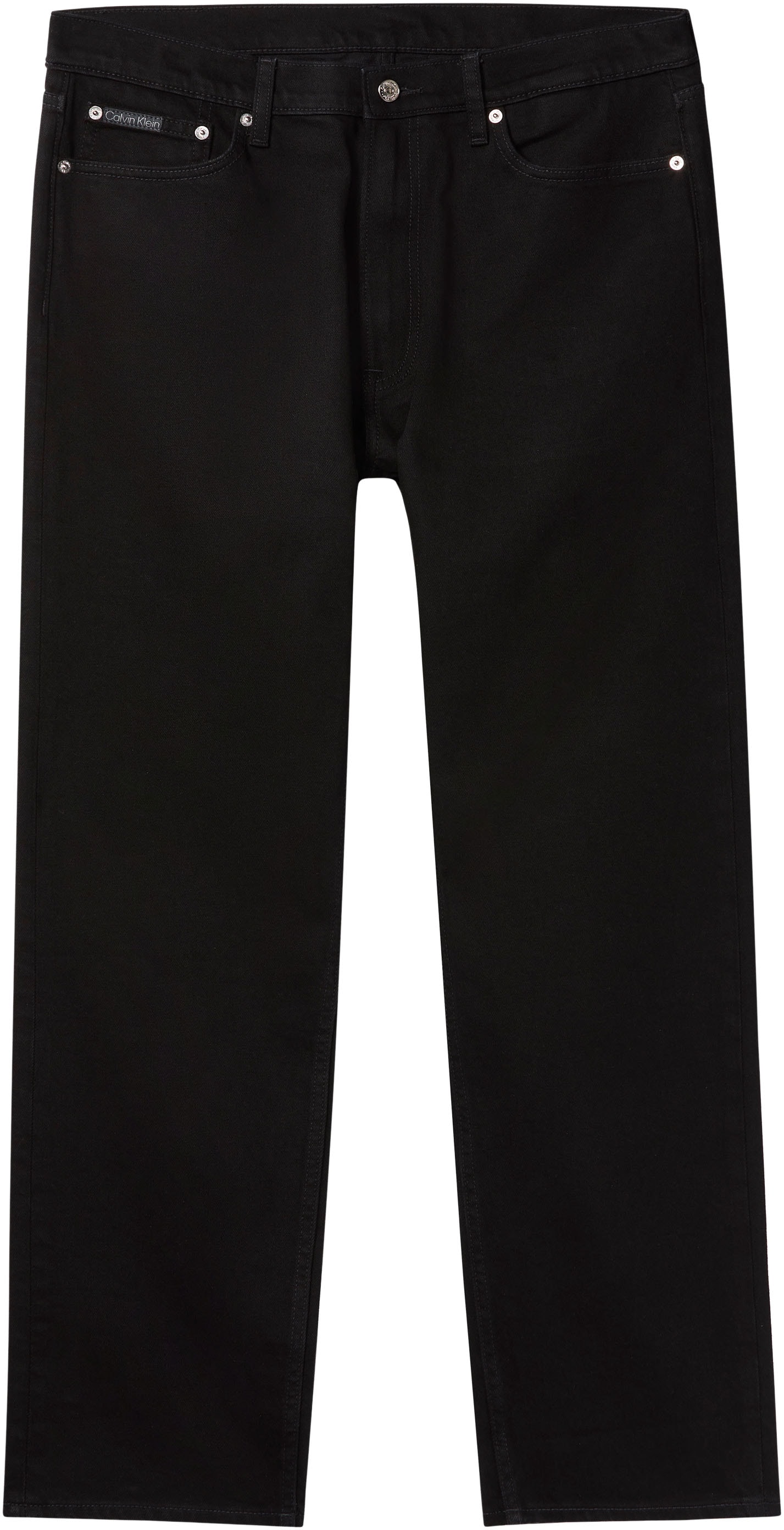 Calvin Klein Jeans Straight-Jeans Regular fit mit Taschen