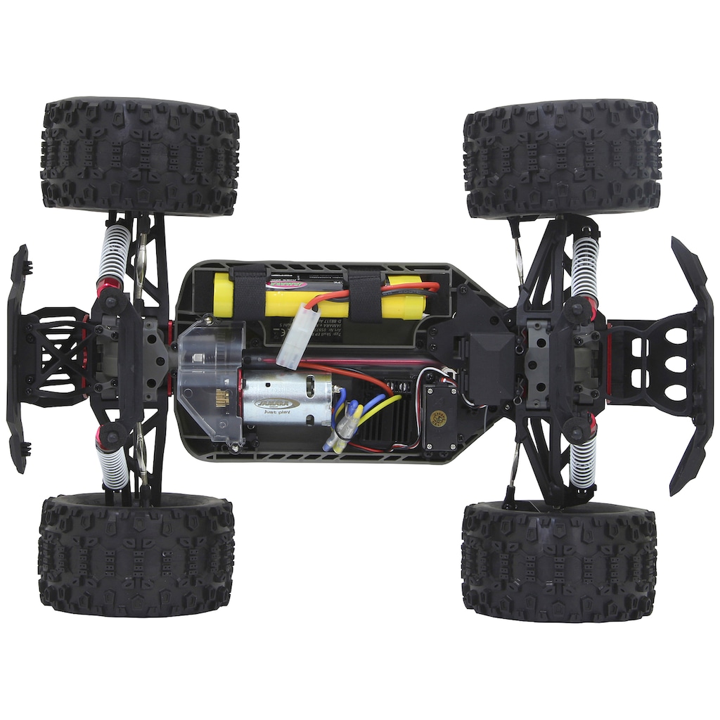 Jamara RC-Monstertruck »Skull Monstertruck 4WD«