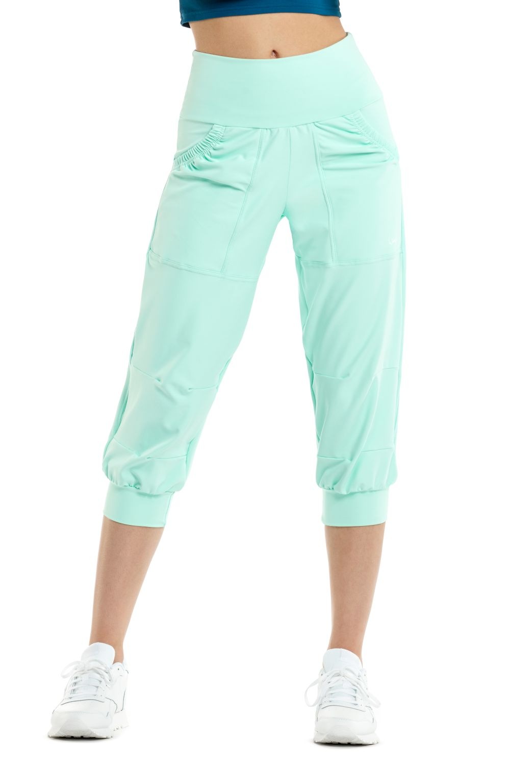 Winshape Sporthose »Functional Comfort ¾ Leisure Trousers LEI201C«, High Waist