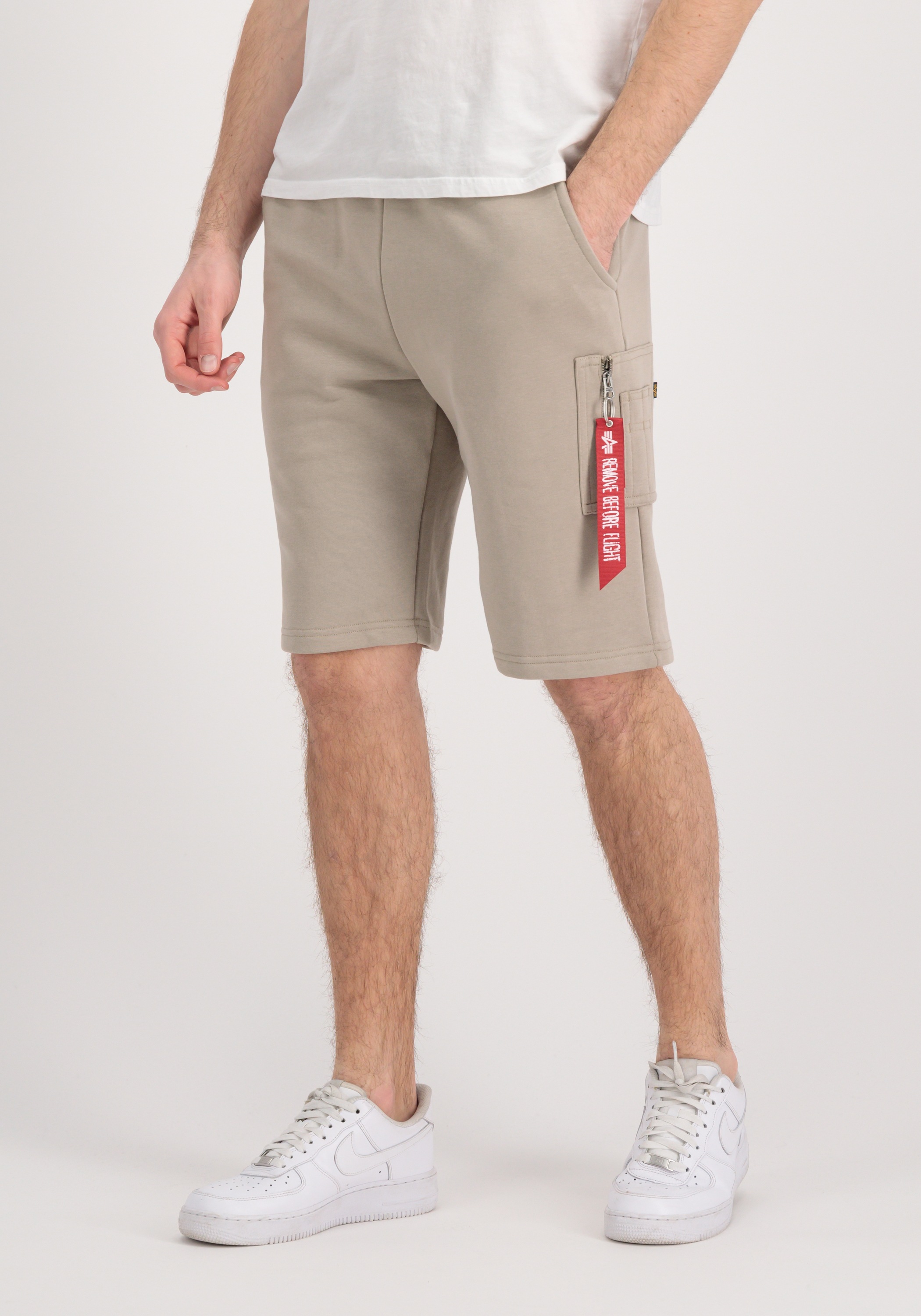 3. Bild von Alpha Industries Shorts »Alpha Industries Men - Shorts X-Fit Cargo Short«