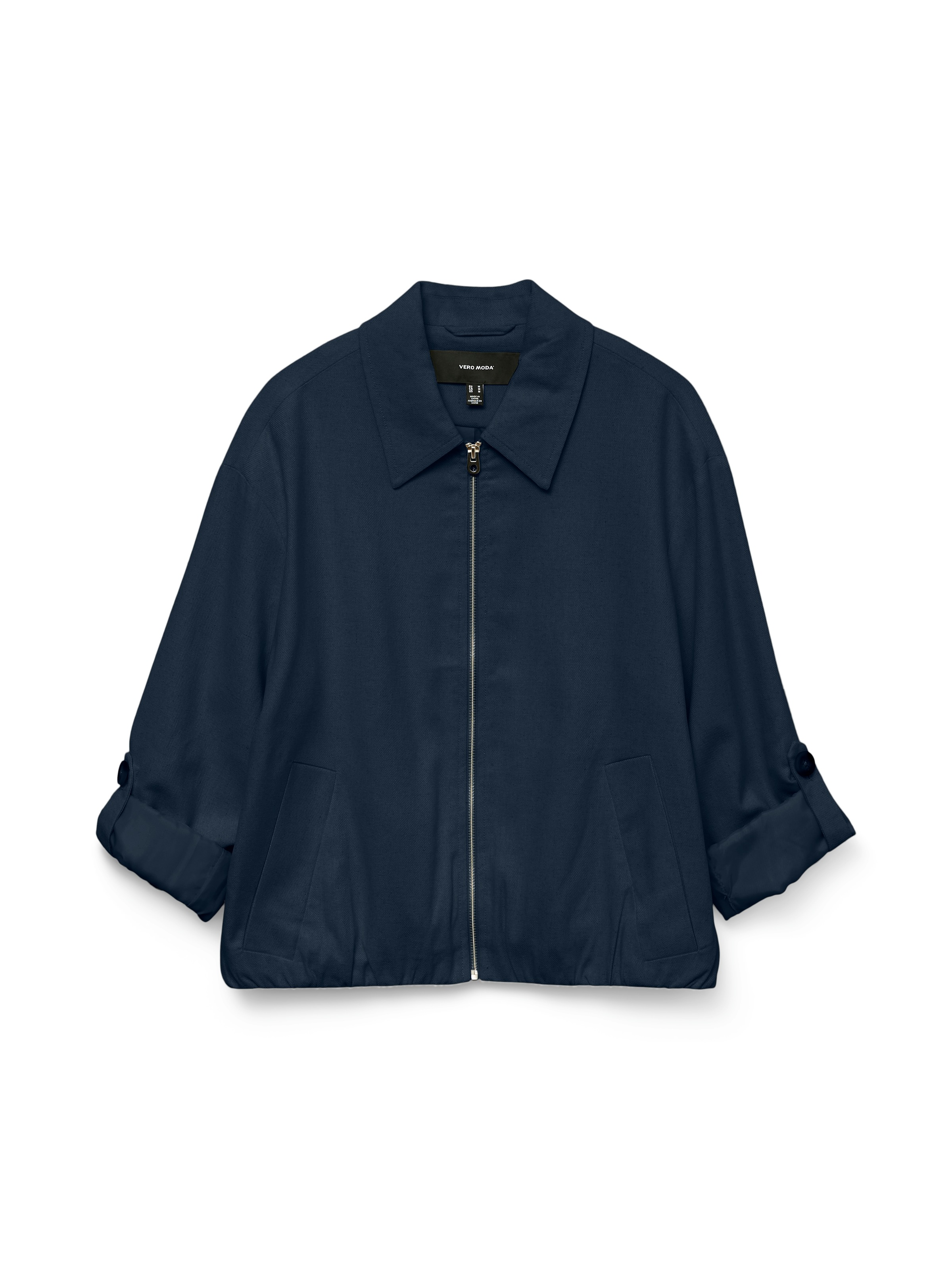 Vero Moda Outdoorjacke »VMANNA SHORT JACKET«