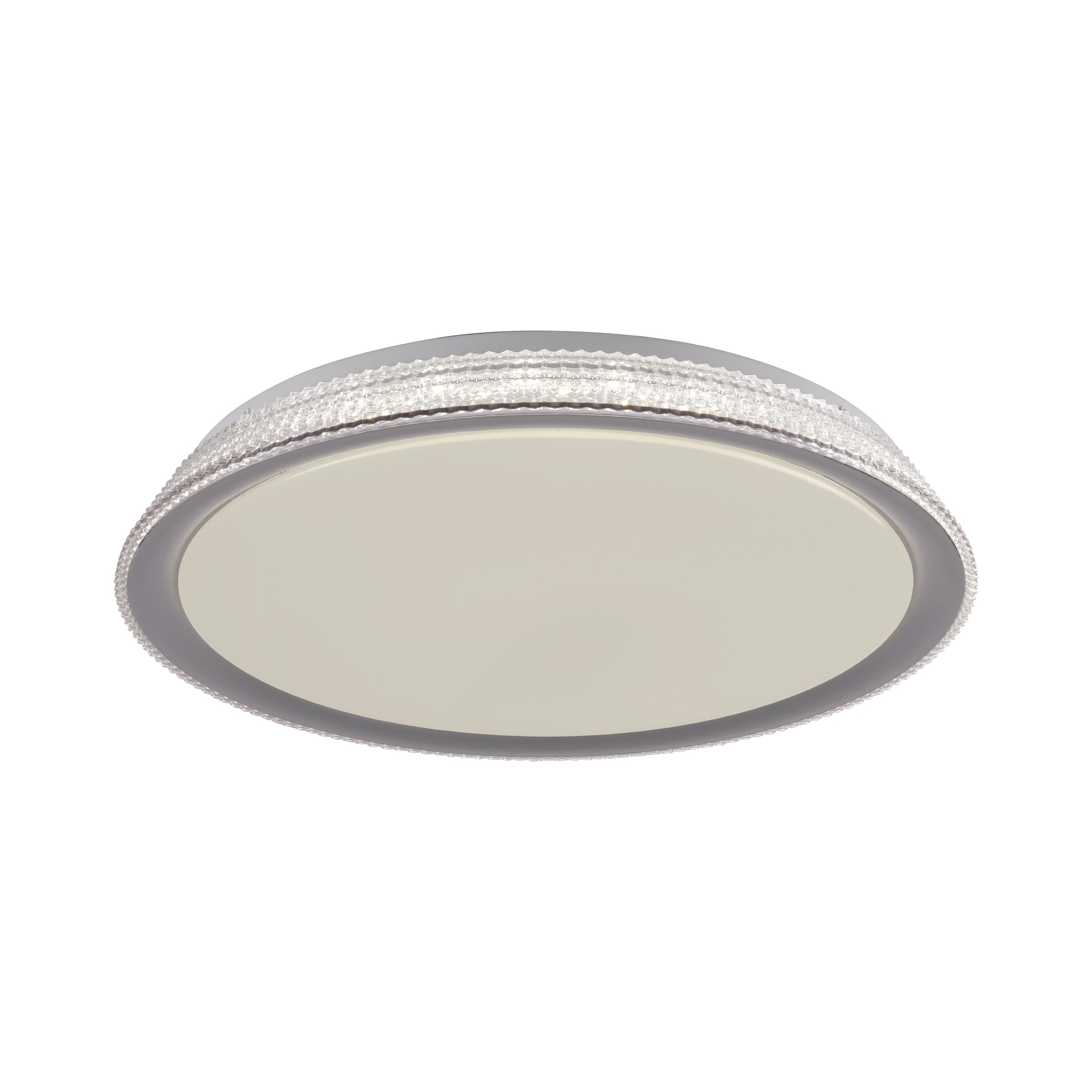 JUST LIGHT Deckenleuchte »Ls-KARI«, 1 flammig, Leuchtmittel LED-Board   LED günstig online kaufen