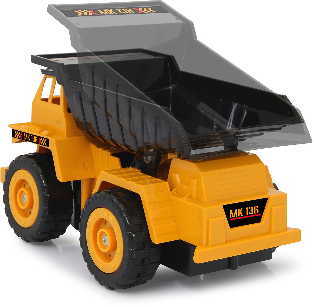 Jamara RC-LKW »Muldenkipper MK136 1:36 2,4GHz«