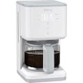 Tefal Filterkaffeemaschine »CM6931 Sense«, Digital-Anzeige, Glaskanne mit Deckel, Kapazität für 10 - 15 Tassen