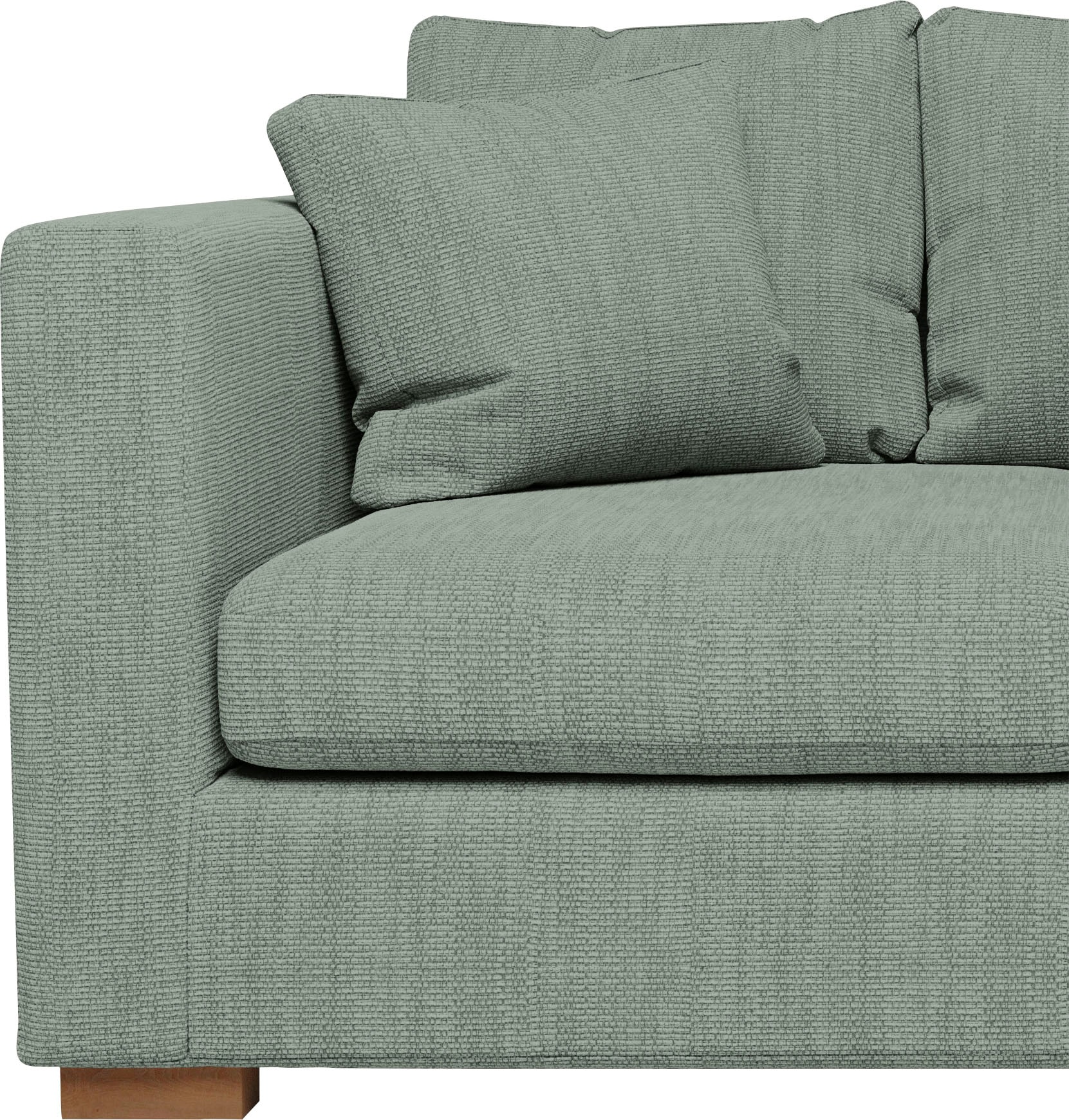 Guido Maria Kretschmer Home&Living Big-Sofa »Arles«, extra tiefe Sitzfläche, in diversen Stoffqualitäten