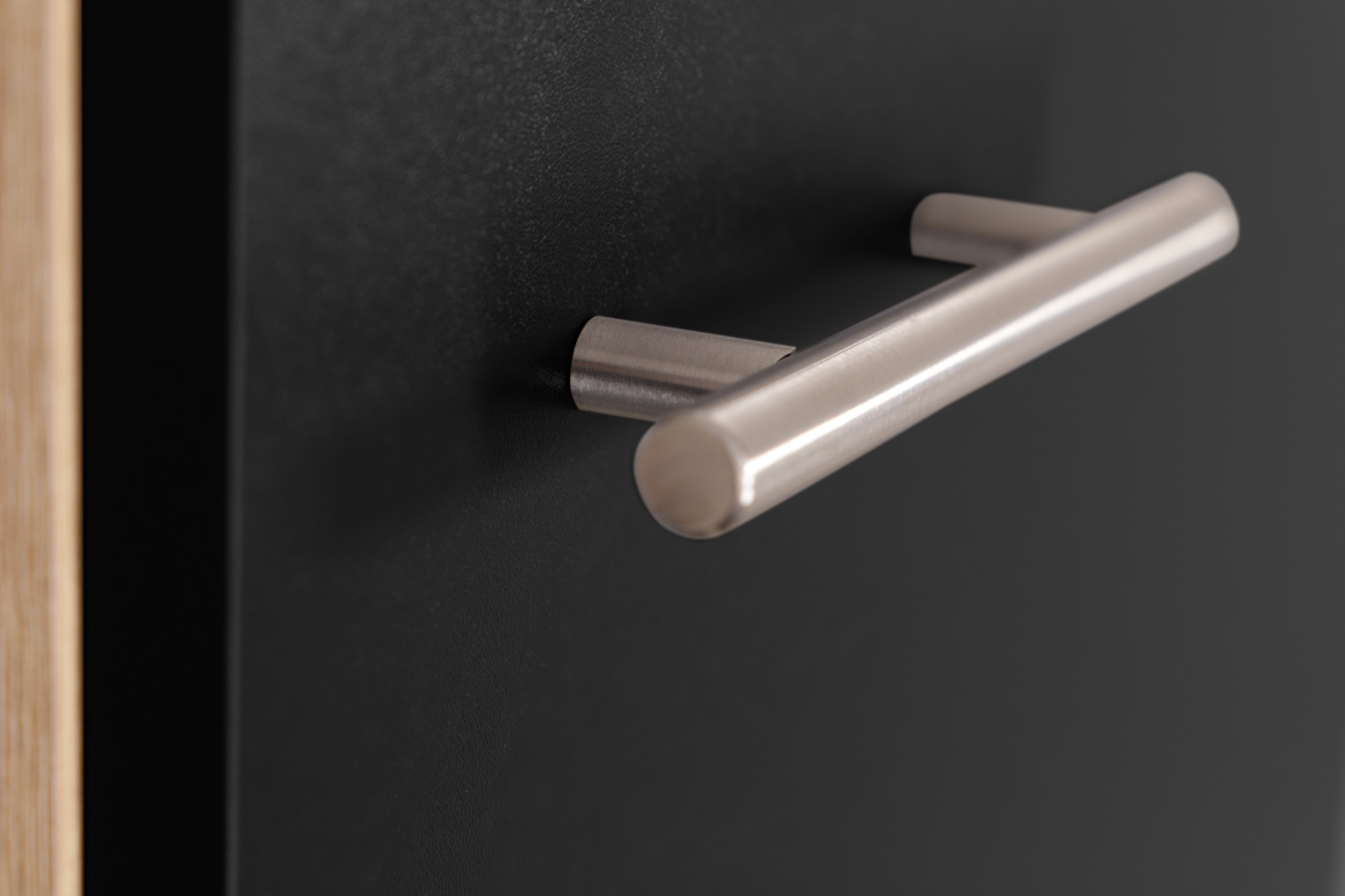 RESPEKTA Unterschrank »Merle« Breite 50 cm, Soft-Close, Griffe aus Metall, 85 cm Arbeitshöhe