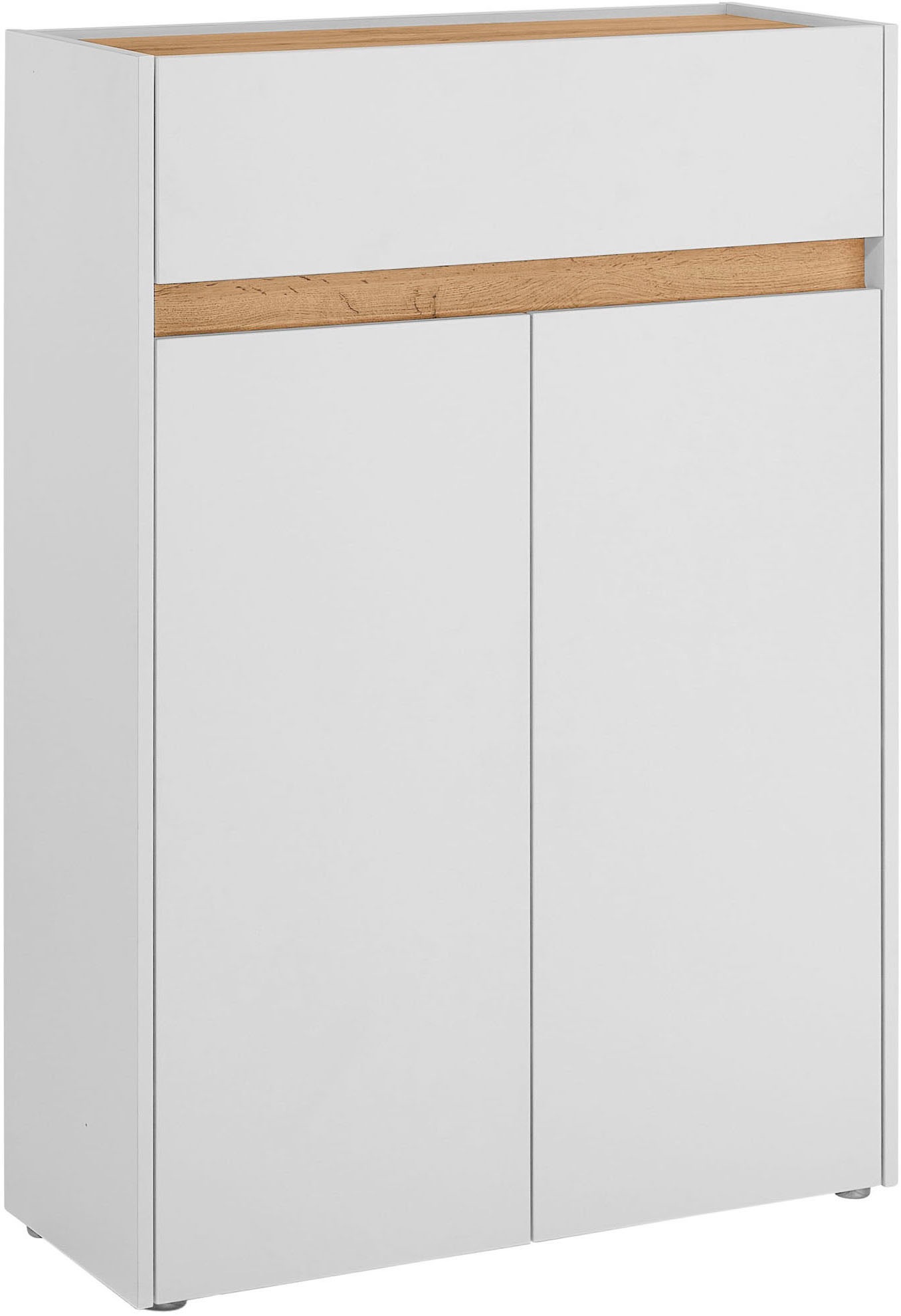 INOSIGN Schuhschrank »City/Giron, modernes Schuhregal, Schrank für 16 Schuh günstig online kaufen