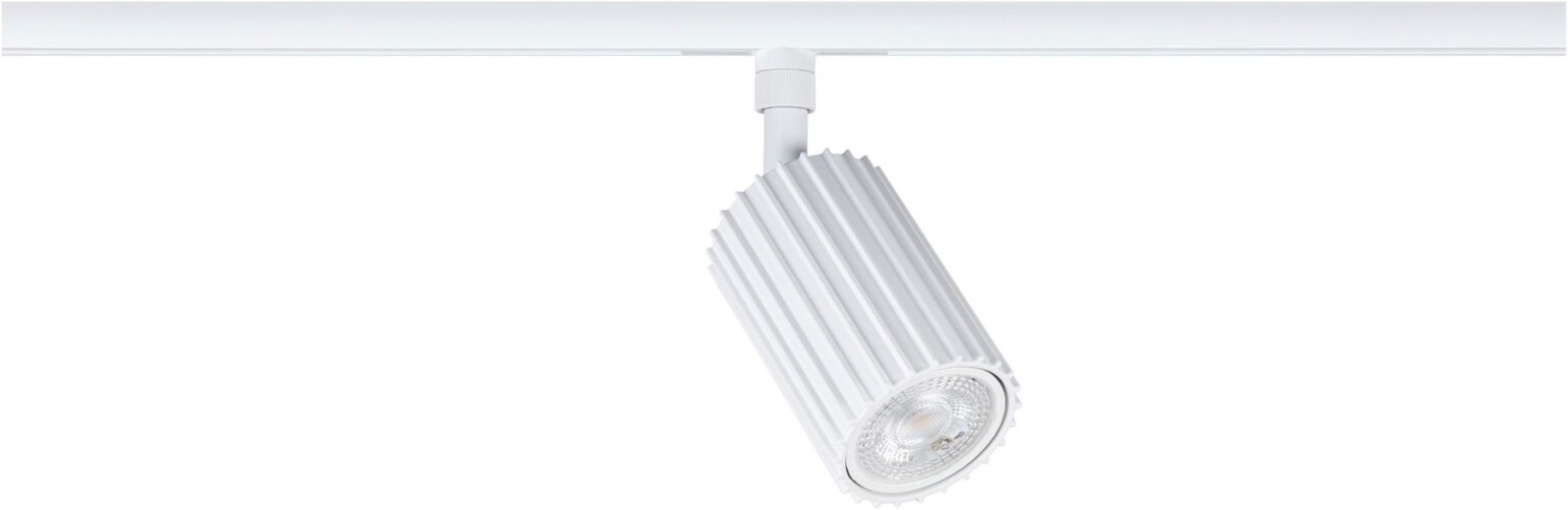 Paulmann Schienensystem-Leuchten »URail Spot Lirena max 1x10W GU10 230V« GU10 Dimmbar