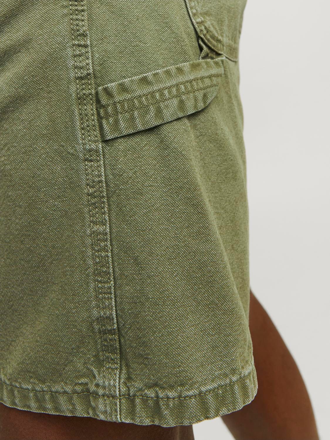 Jack & Jones Shorts »JJITONY JJCARPENTER SHORTS SBD 316 SN«