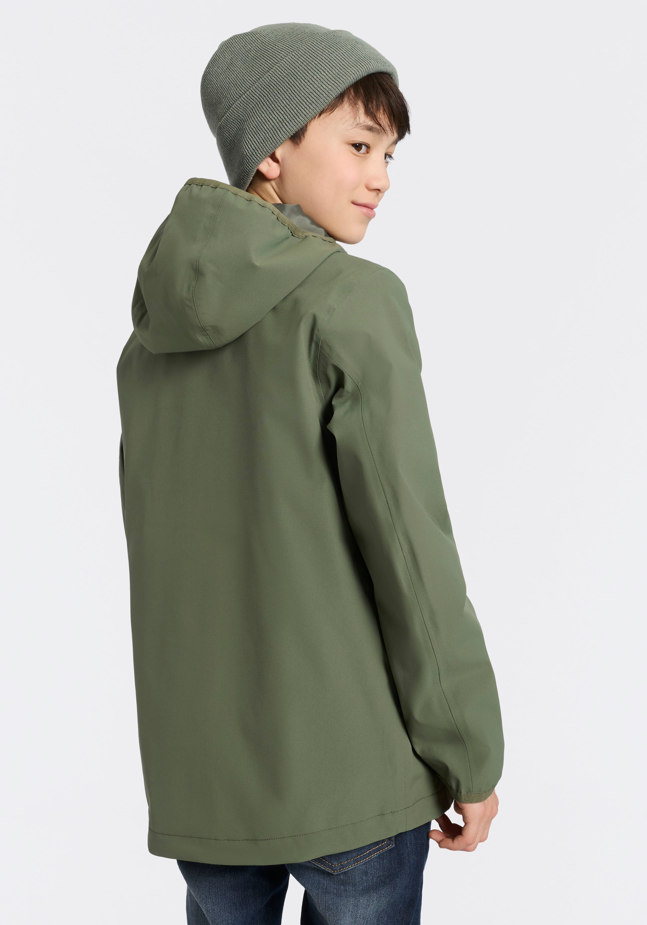 CMP Outdoorjacke Übergangsjacke für Kinder