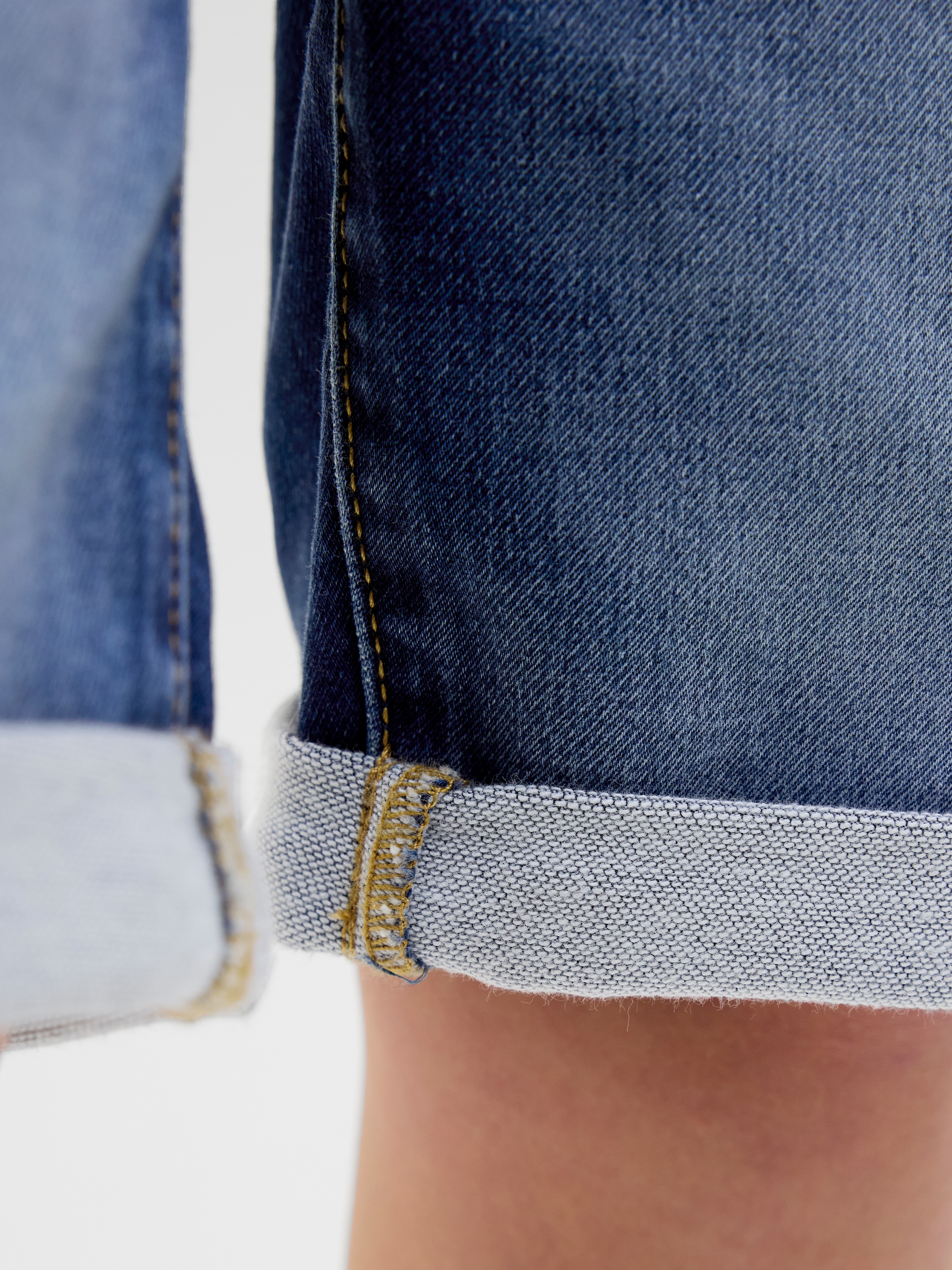 Jack & Jones Junior Shorts »JJIRICK elastisch und pflegeleicht für Alltag«  unifarben, modisch, regular fit, Web,