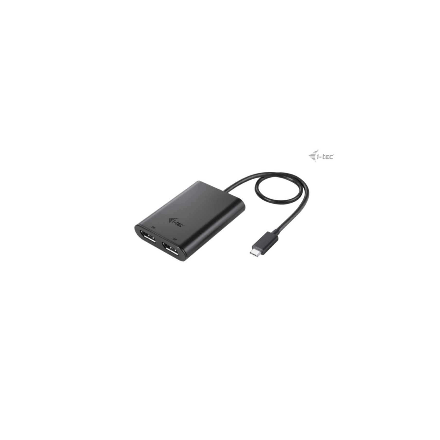 I-TEC HDMI-Adapter »USB-C Dual 4K/60Hz«