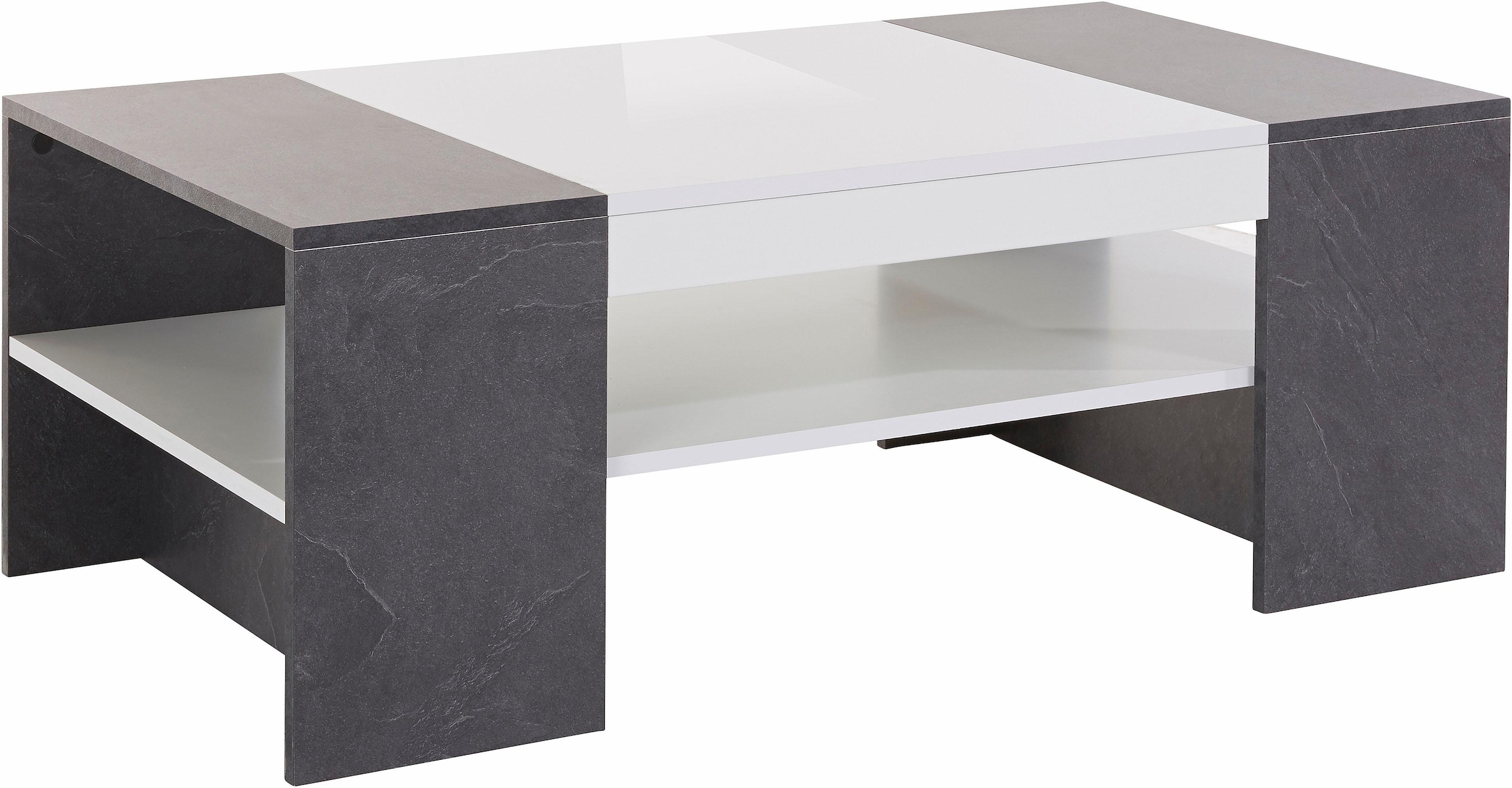 INOSIGN Couchtisch »Cherry«, mit praktischem Ablagefach