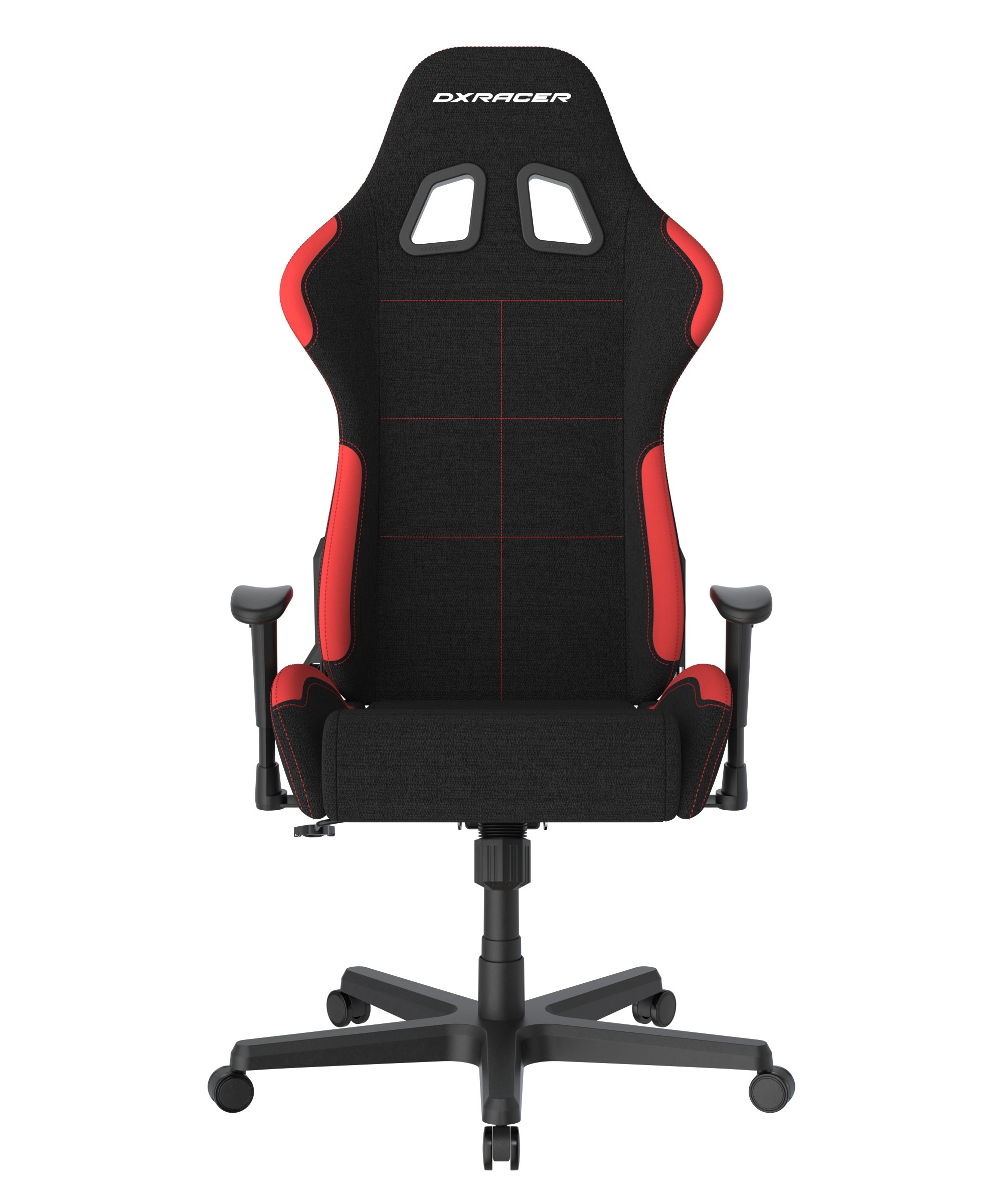 DXRacer Gaming-Stuhl »Formula Gaming Chair Regular L, schwarz-rot«, Wassera günstig online kaufen