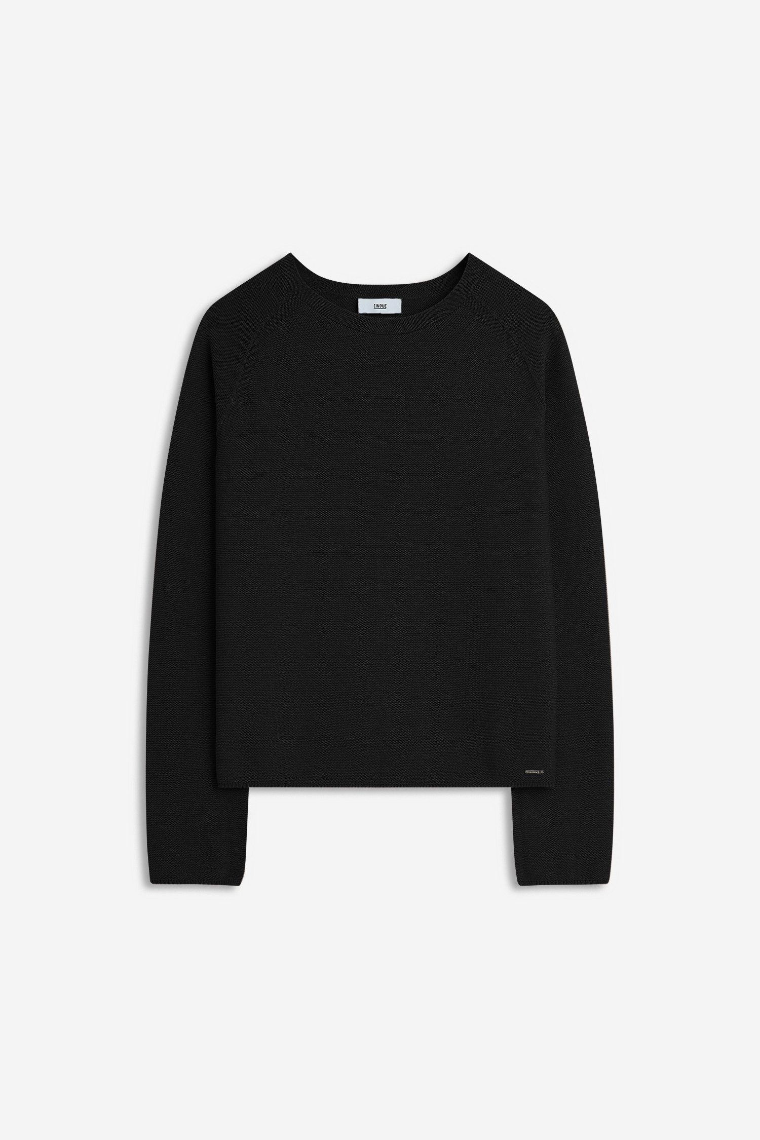 Cinque Strickpullover »CIELLA_LS« Rundhalsausschnitt, Regular Fit